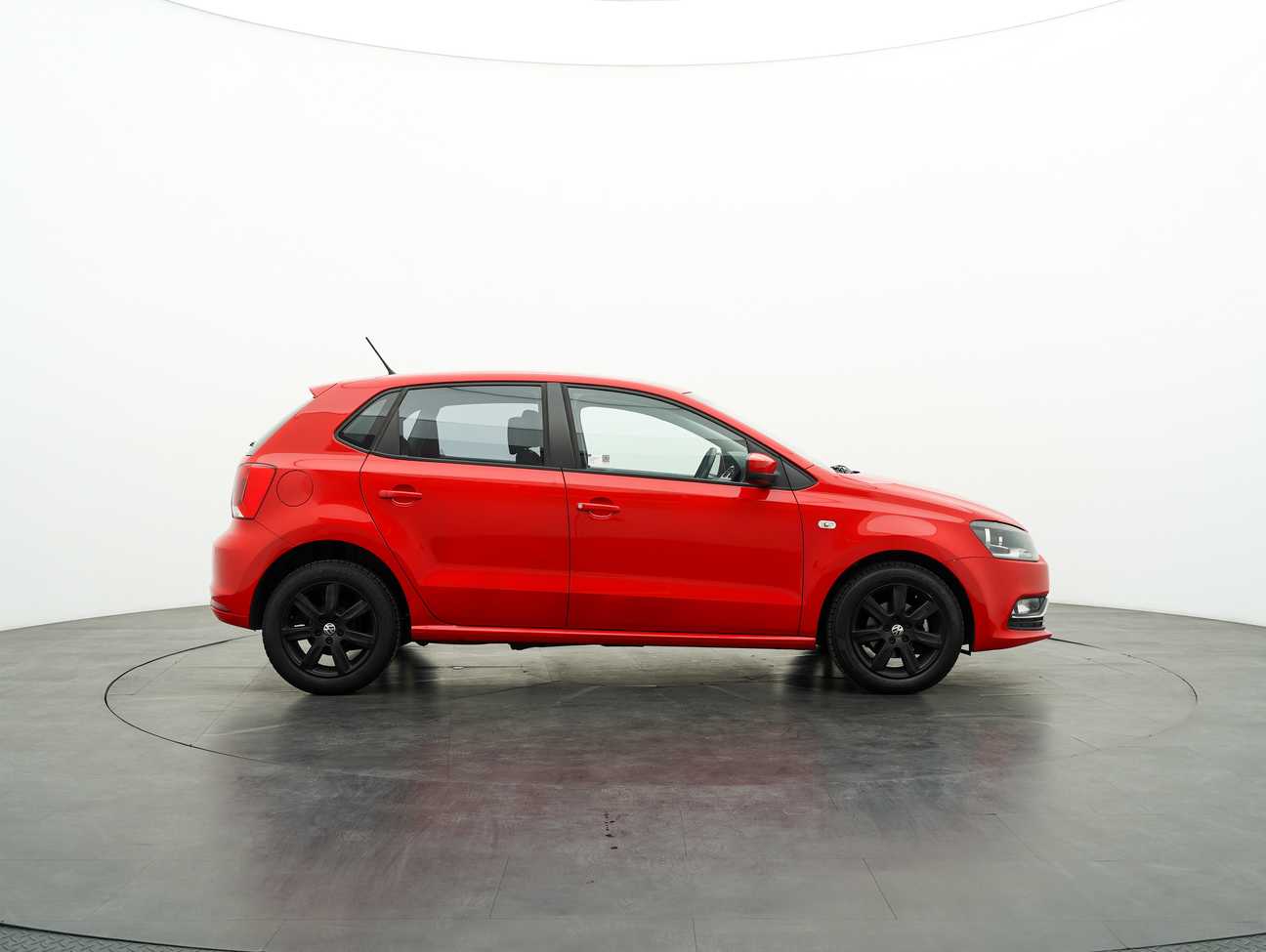 used 2018 Volkswagen Polo Comfortline 1.6