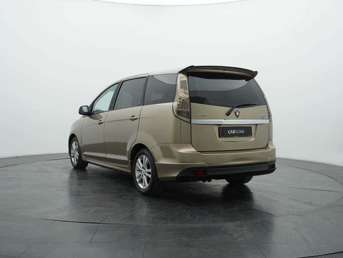 used 2014 Proton Exora Bold CFE Premium 1.6