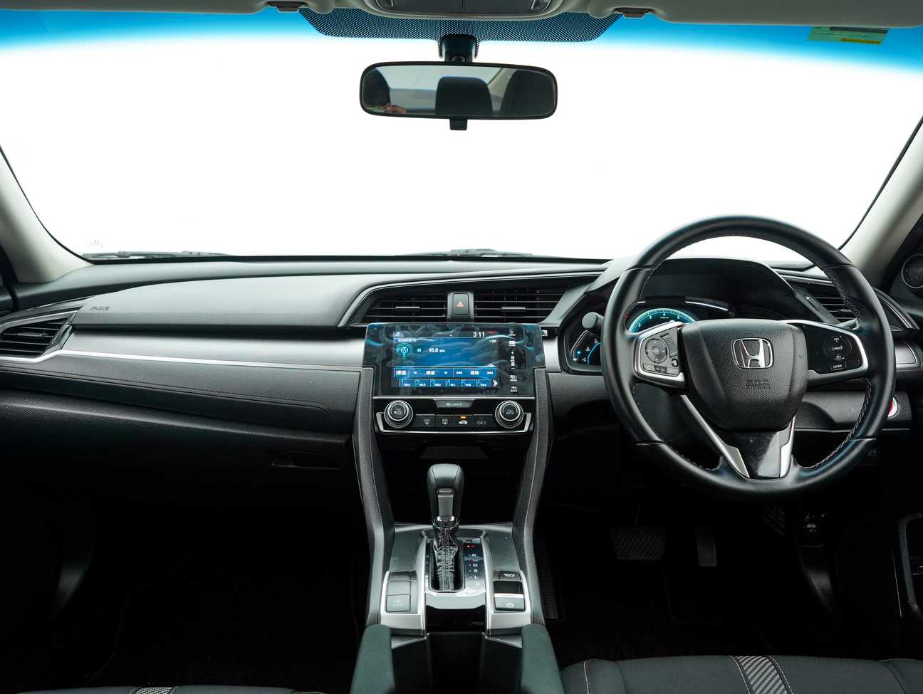 used 2018 Honda CIVIC I-VTEC 1.8