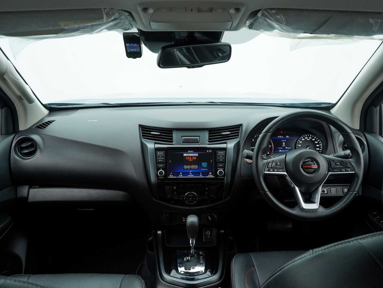 terpakai 2021 Nissan Navara PRO-4X Dual Cab 2.5