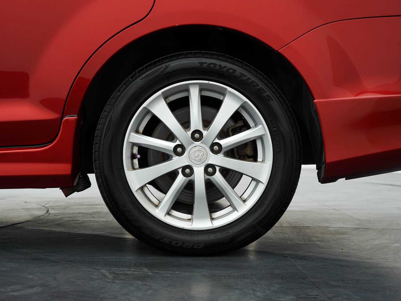 used 2017 Proton Exora Executive 1.6