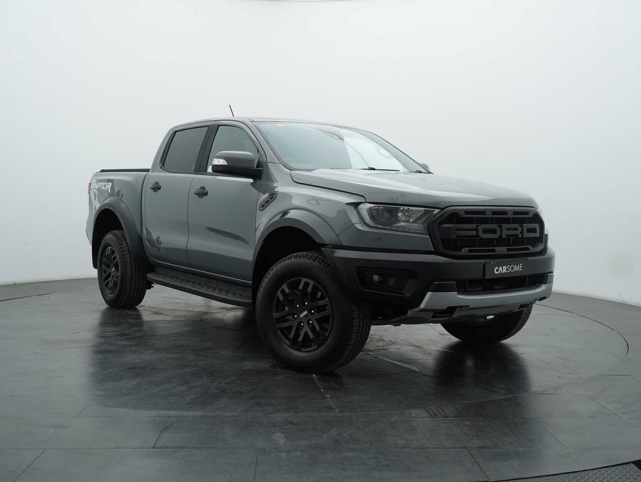 used 2021 Ford Ranger Raptor High Rider Dual Cab 2.0