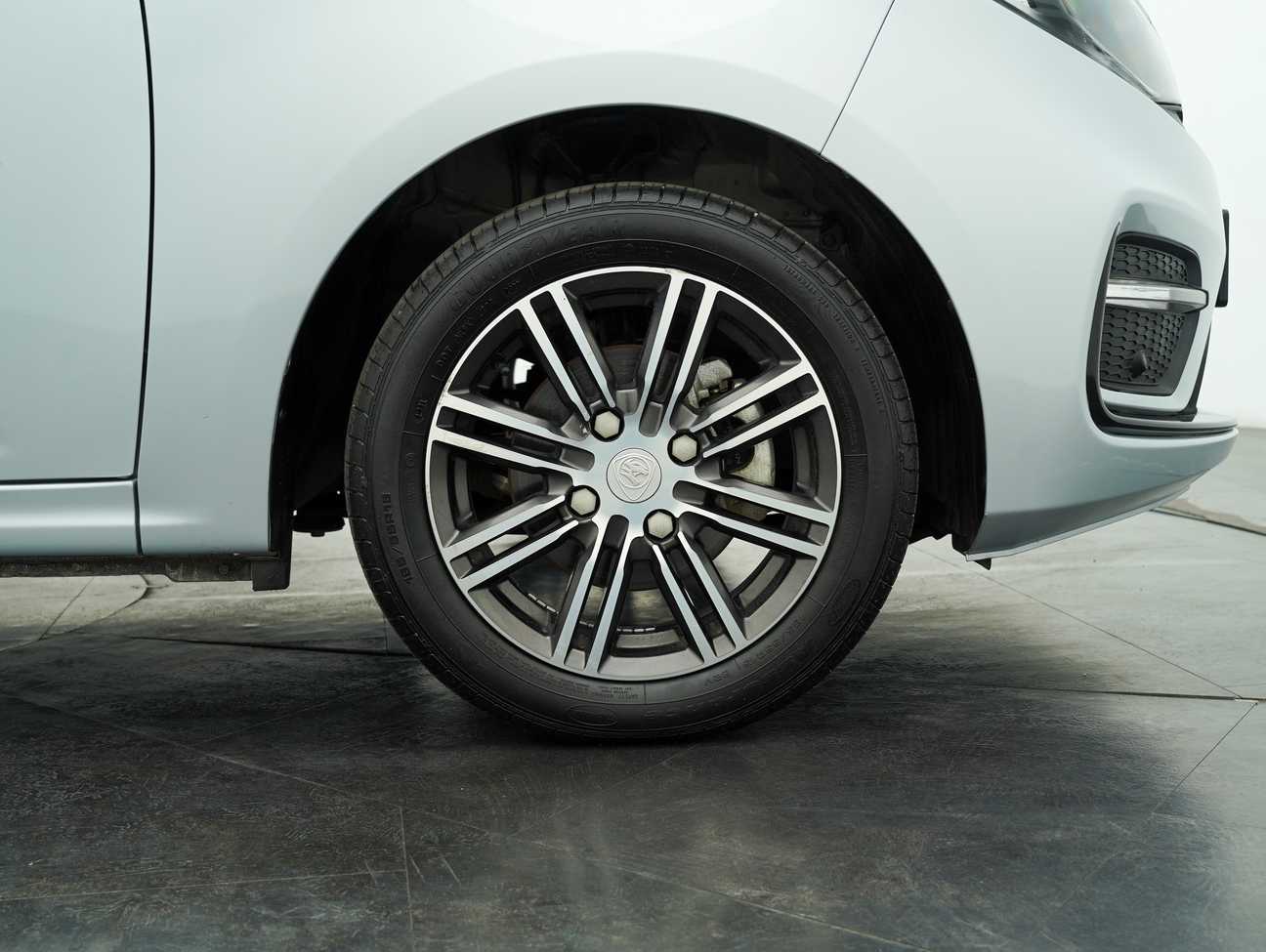 used 2019 Proton Persona Premium 1.6