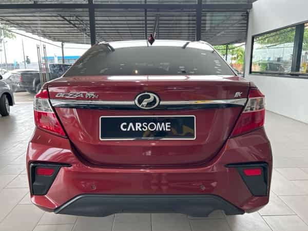 terpakai 2020 Perodua Bezza X 1.3
