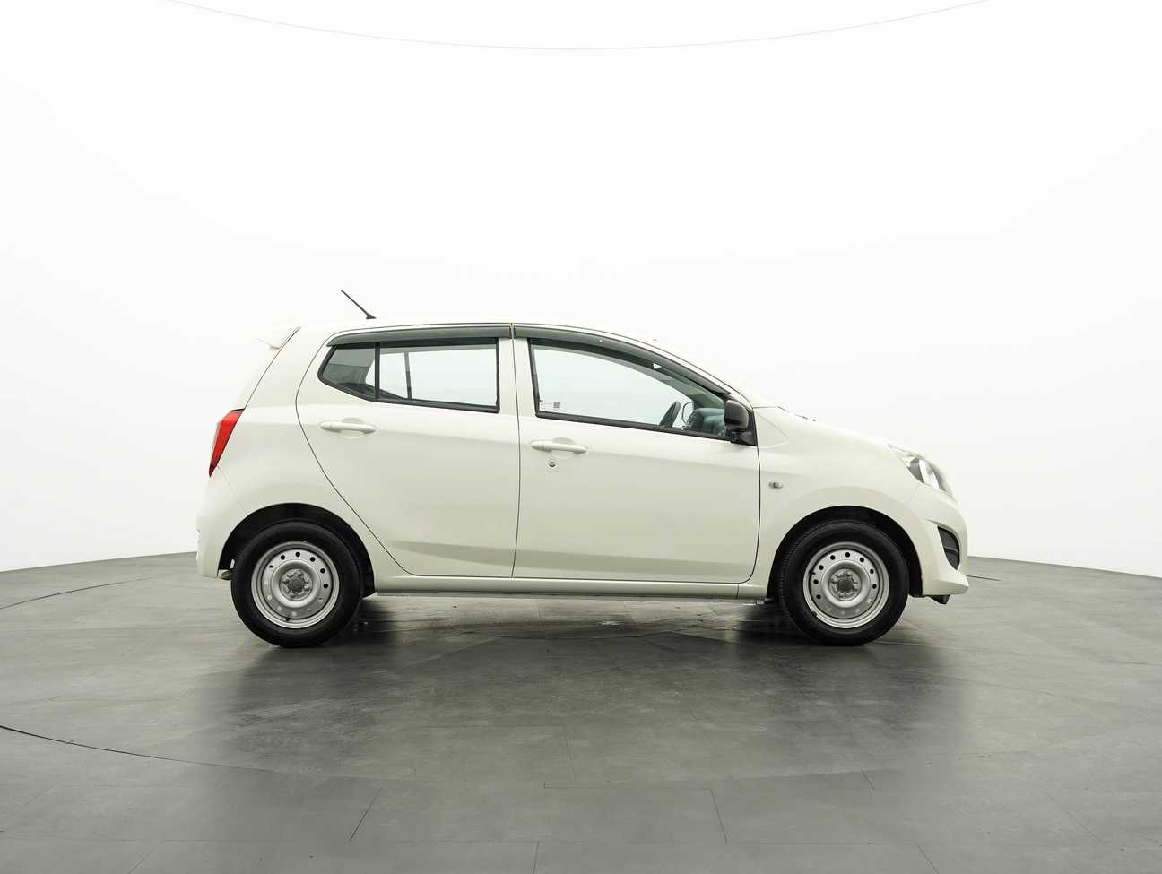 used 2015 Perodua AXIA E 1.0
