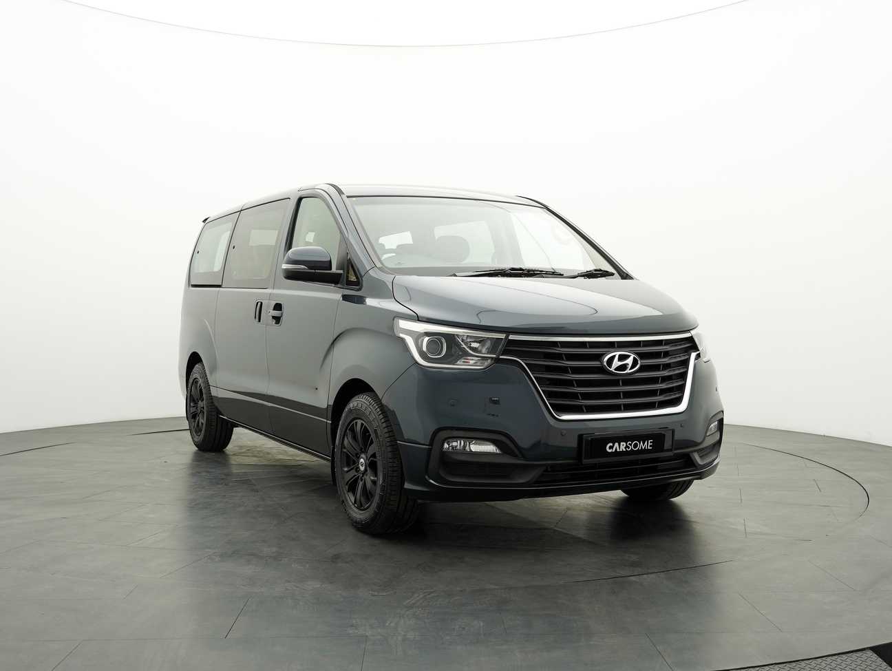 terpakai 2018 Hyundai Grand Starex Executive 2.5