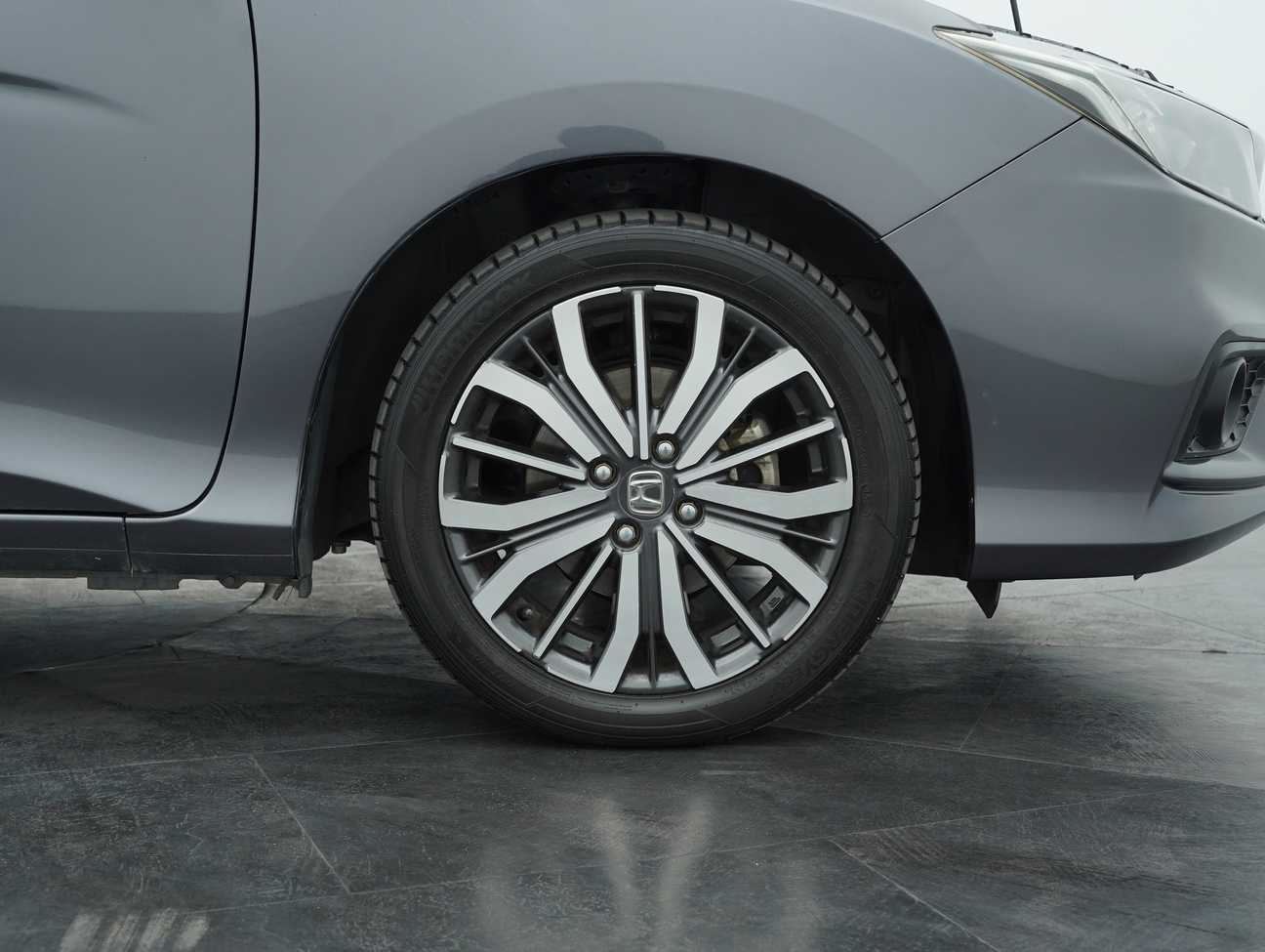 terpakai 2017 Honda City V i-VTEC 1.5