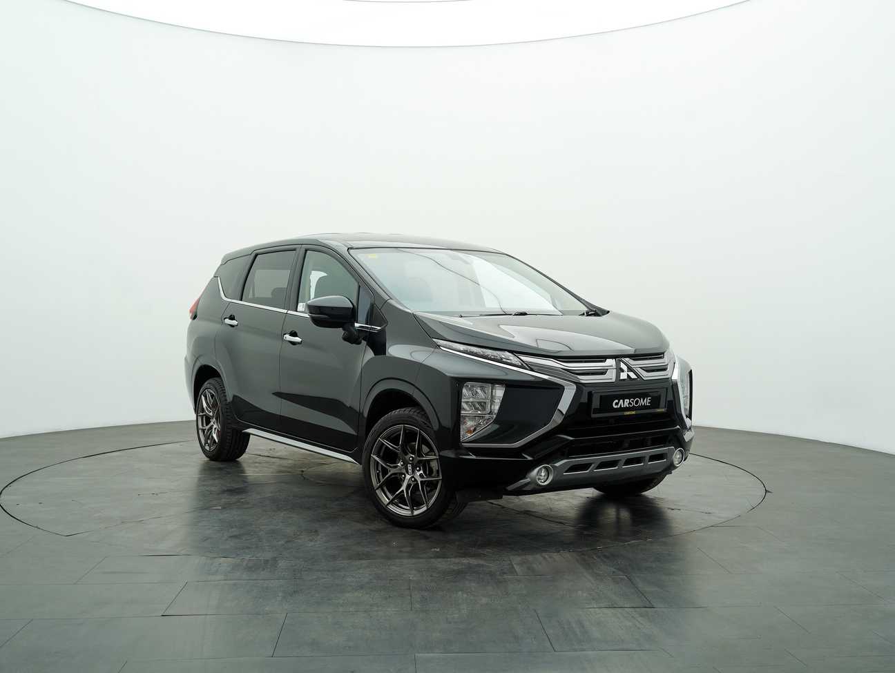 terpakai 2021 Mitsubishi Xpander  1.5