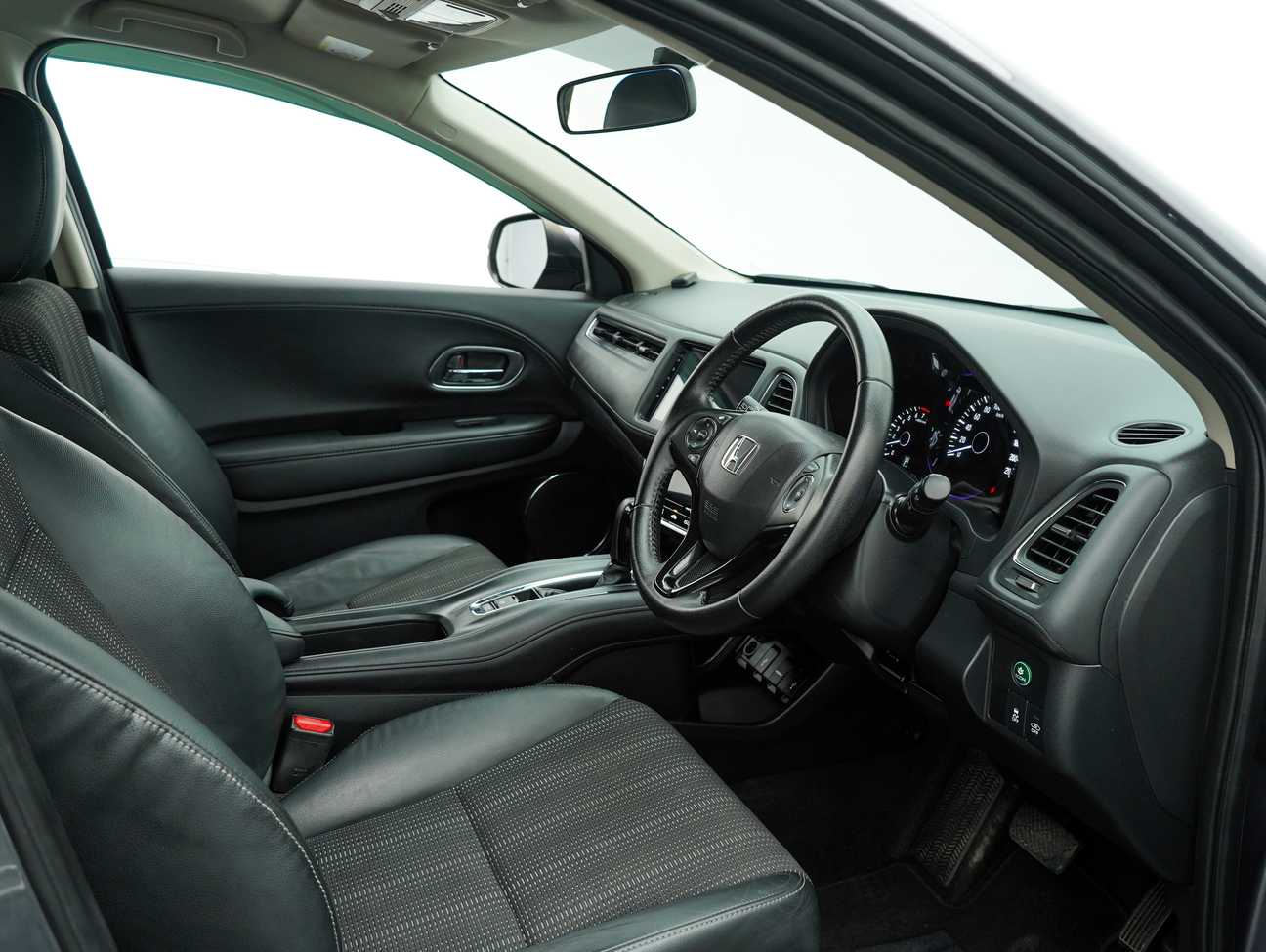 used 2017 Honda HR-V i-VTEC V 1.8