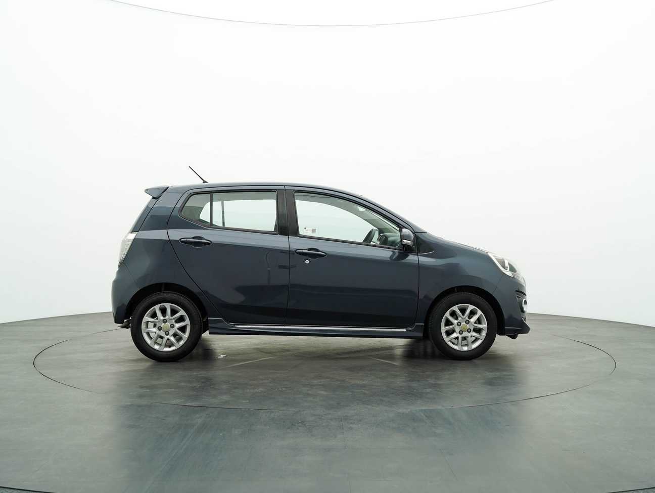 used 2015 Perodua AXIA SE 1.0