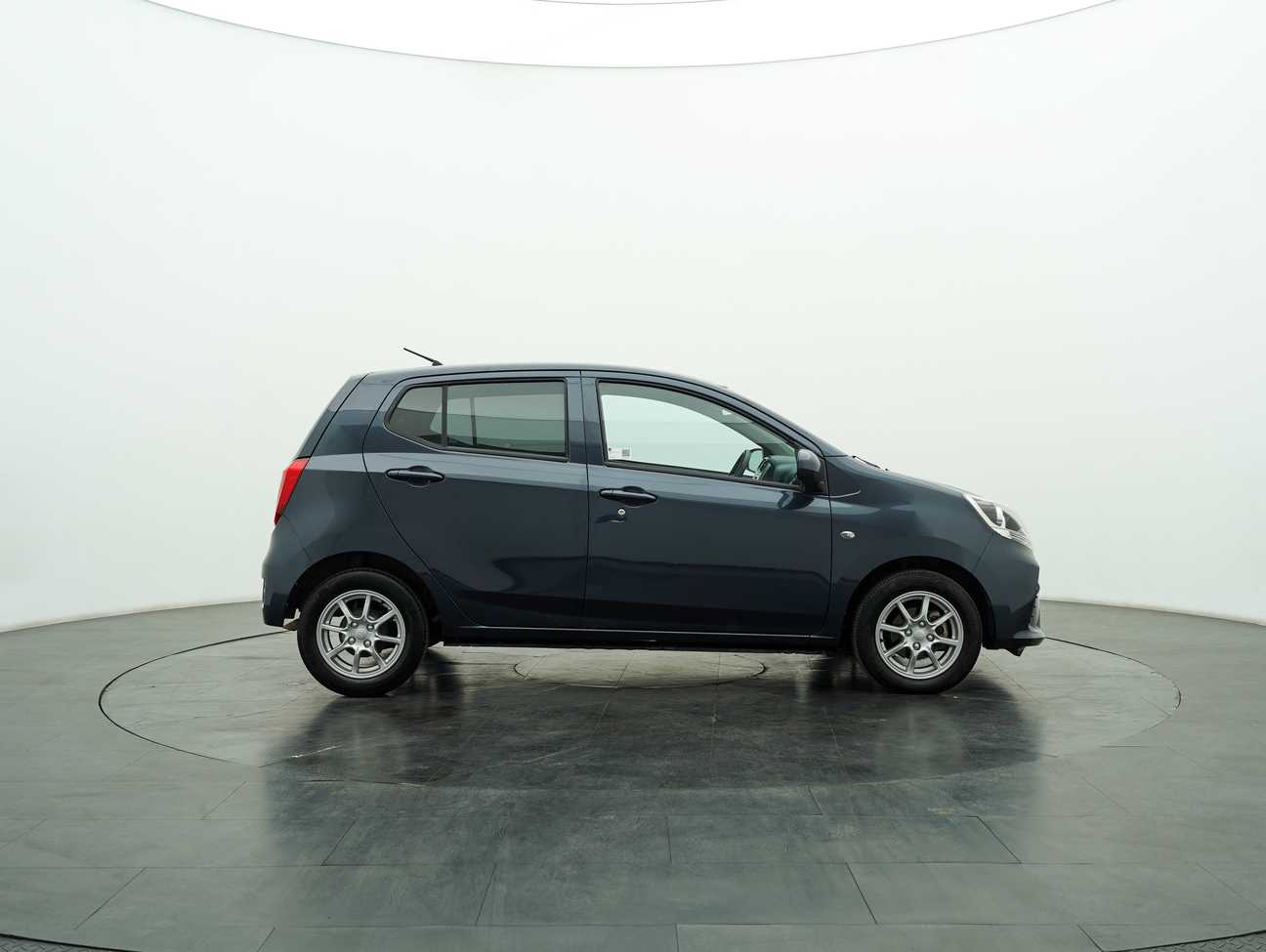 used 2018 Perodua AXIA G 1.0