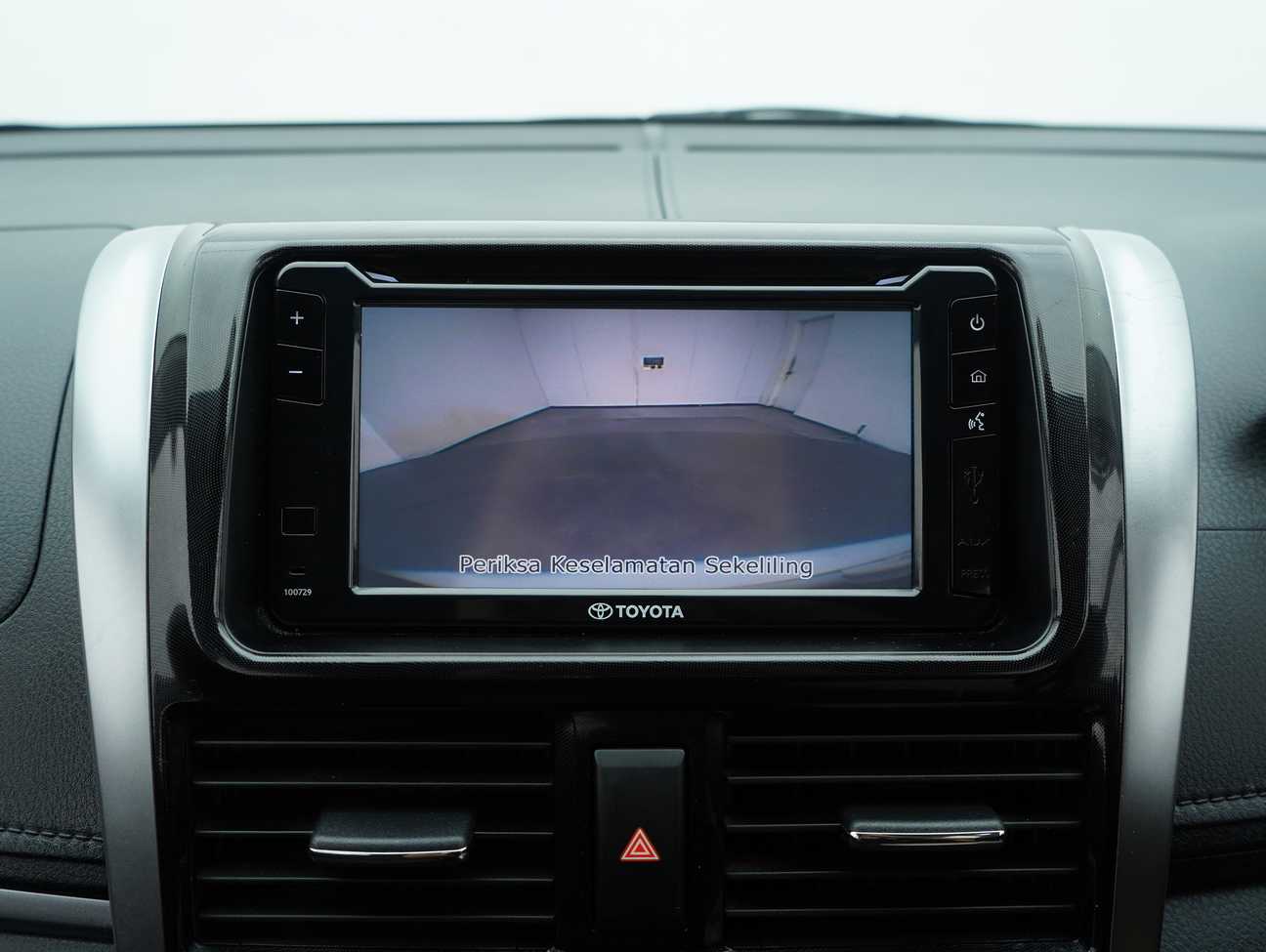 terpakai 2017 Toyota Vios E 1.5