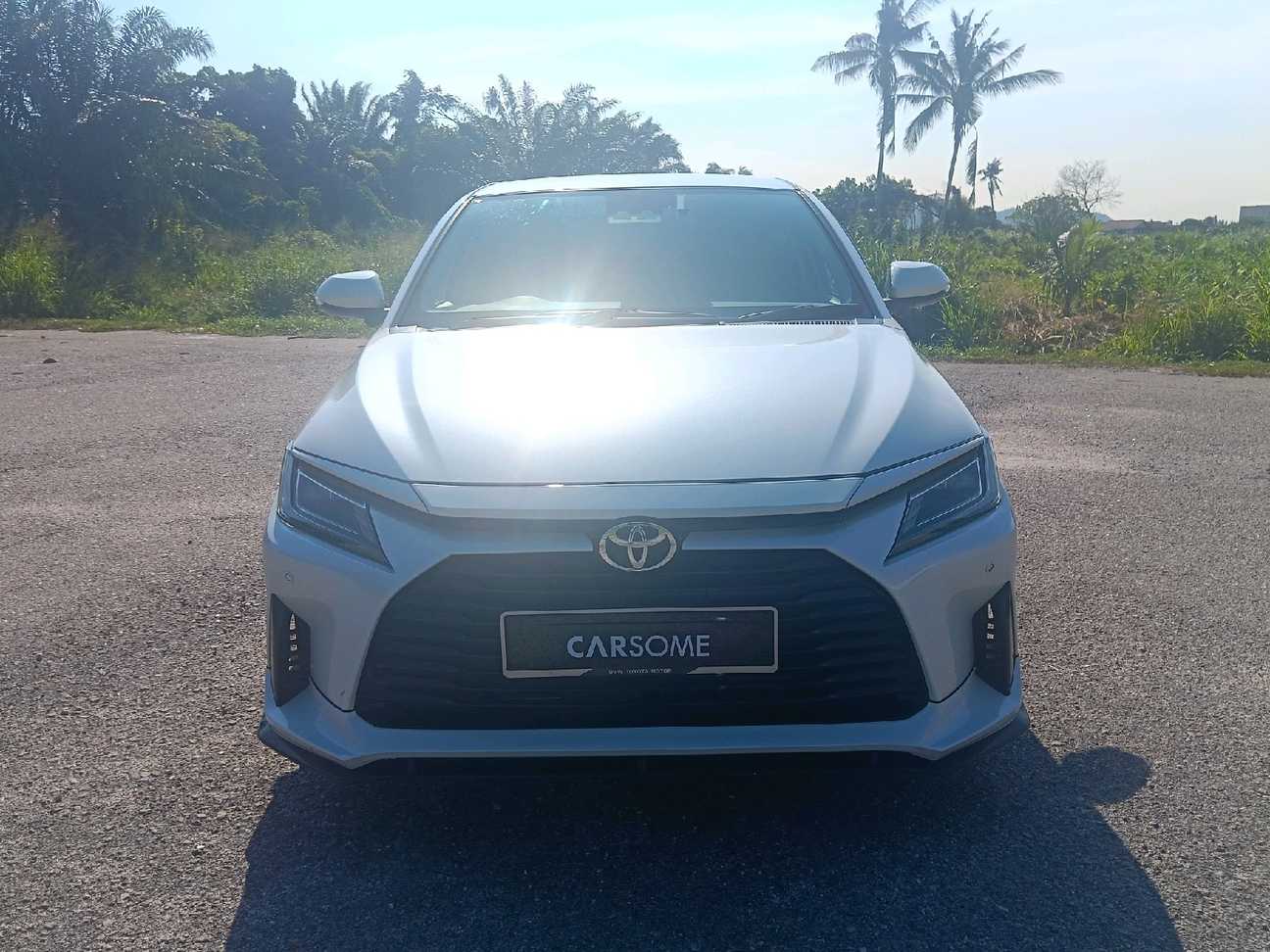 used 2024 Toyota Vios G 1.5