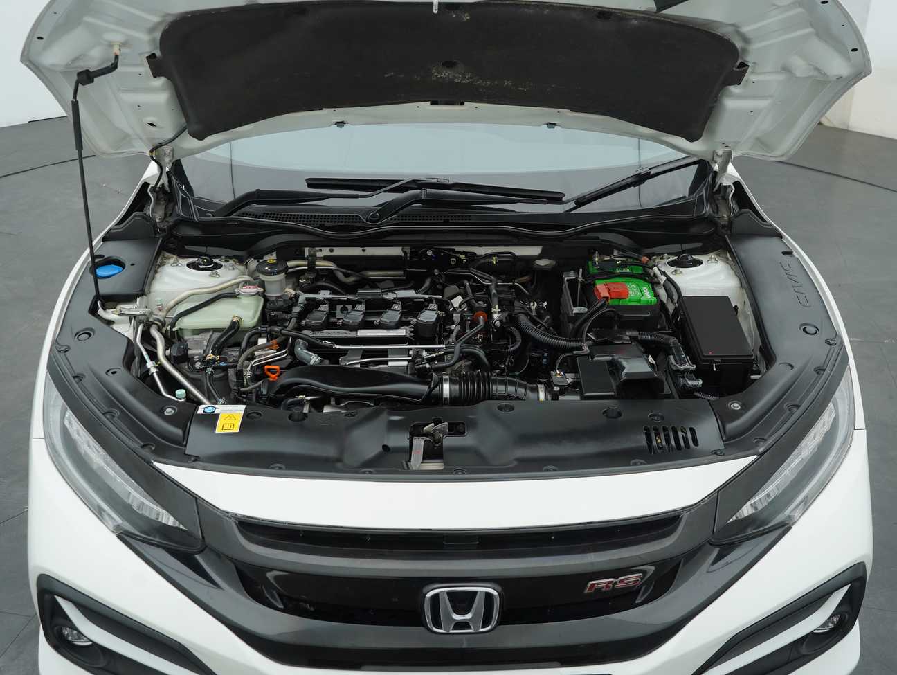 used 2019 Honda Civic TC-P 1.5