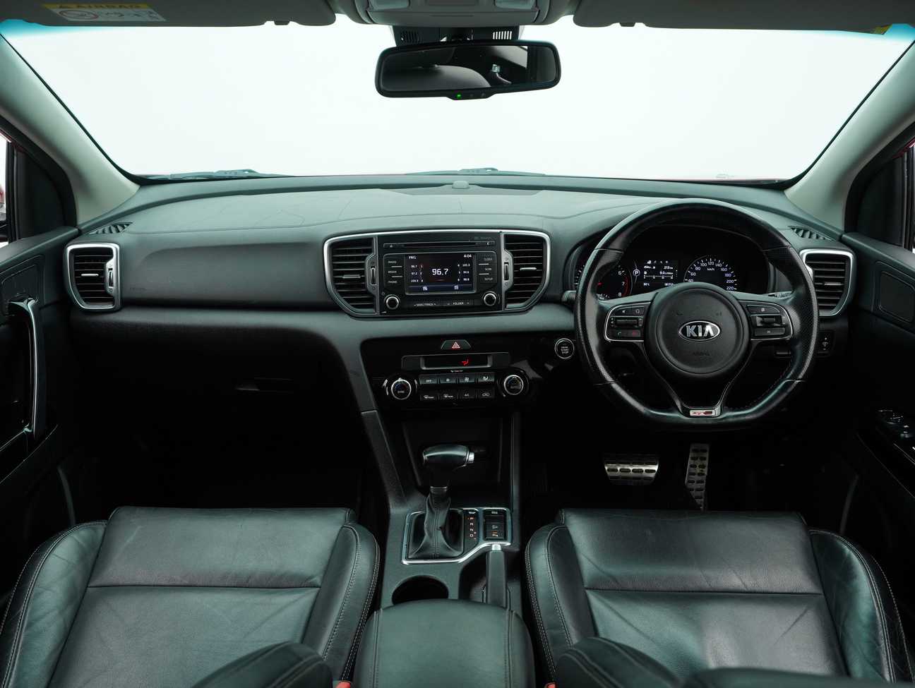 terpakai 2016 Kia Sportage GT Line 2.0
