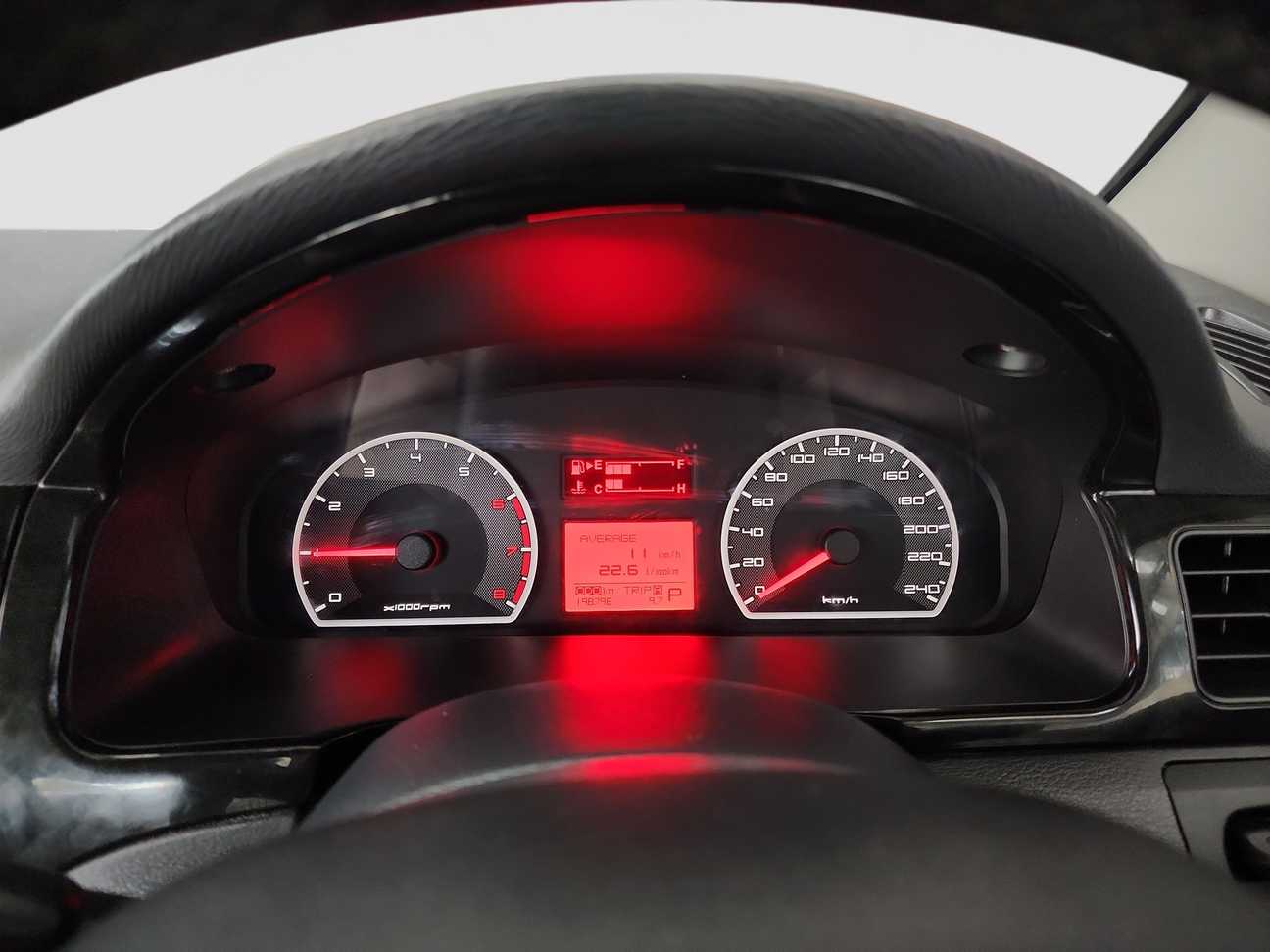 used 2014 Proton Preve CFE Premium 1.6