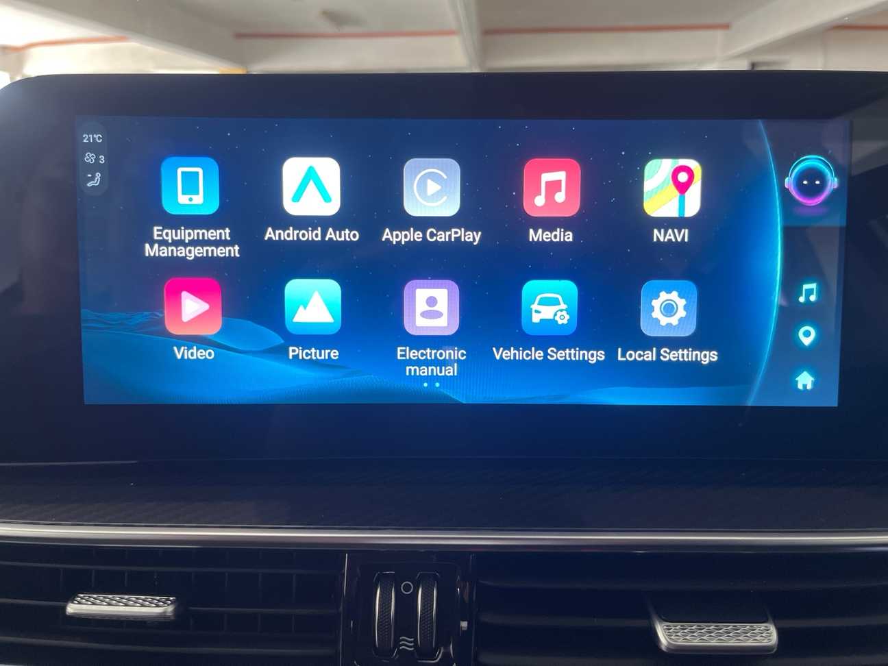 terpakai 2024 Chery Tiggo 7 Pro  1.6