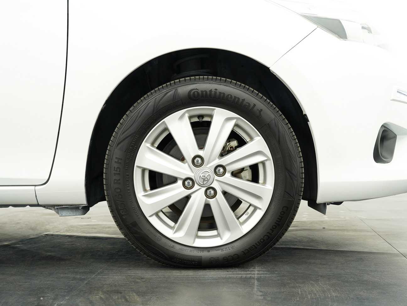 used 2018 Toyota Vios E 1.5