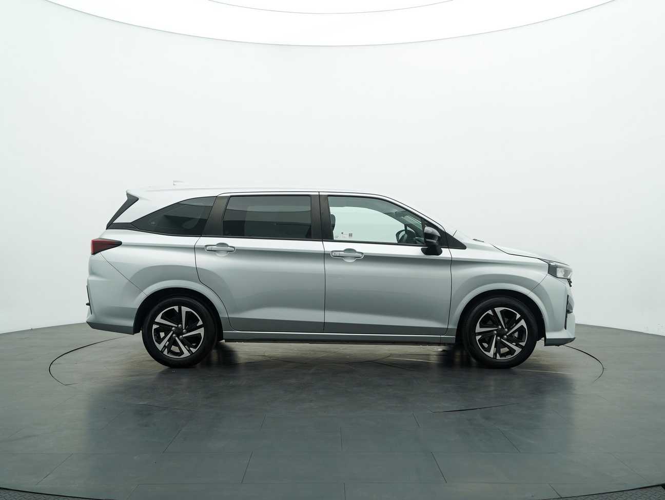 used 2023 Perodua Alza H 1.5