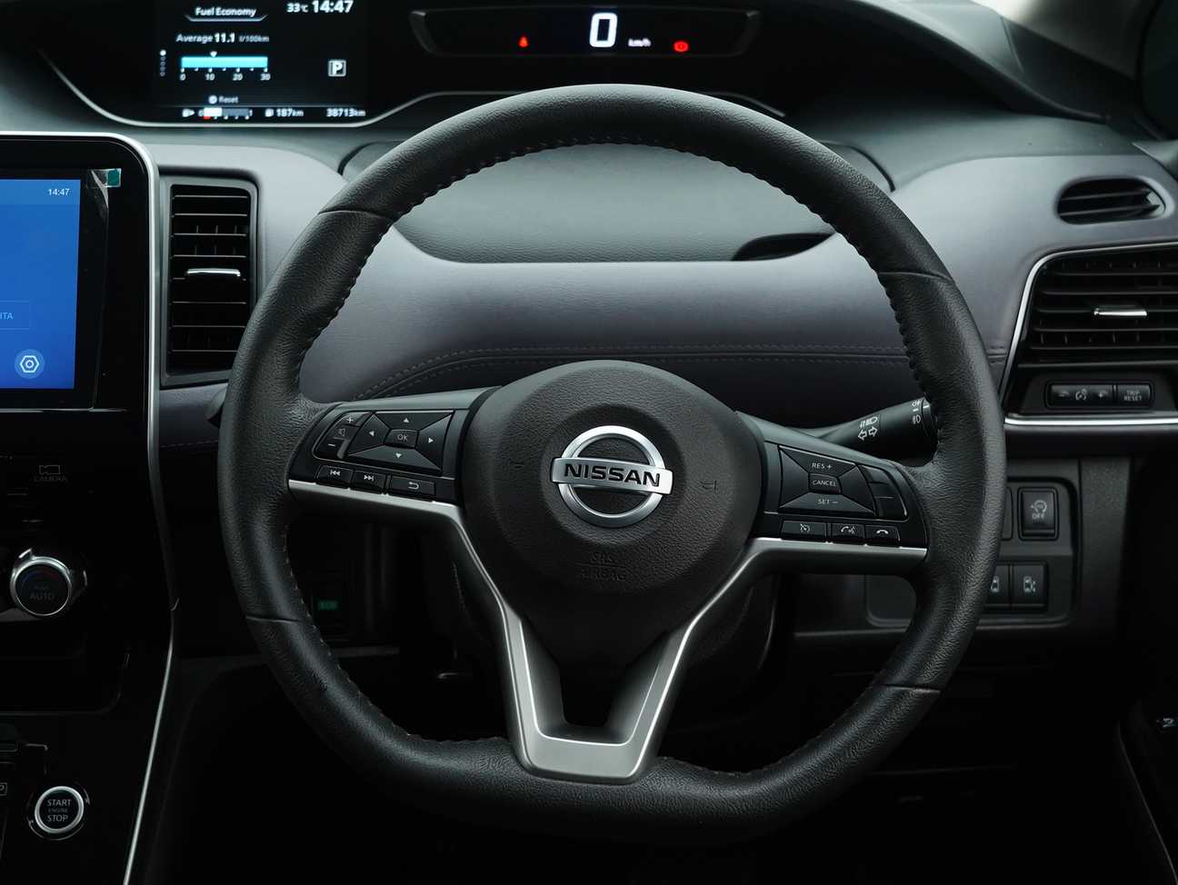 used 2022 Nissan Serena S-Hybrid High-Way Star Premium 2.0