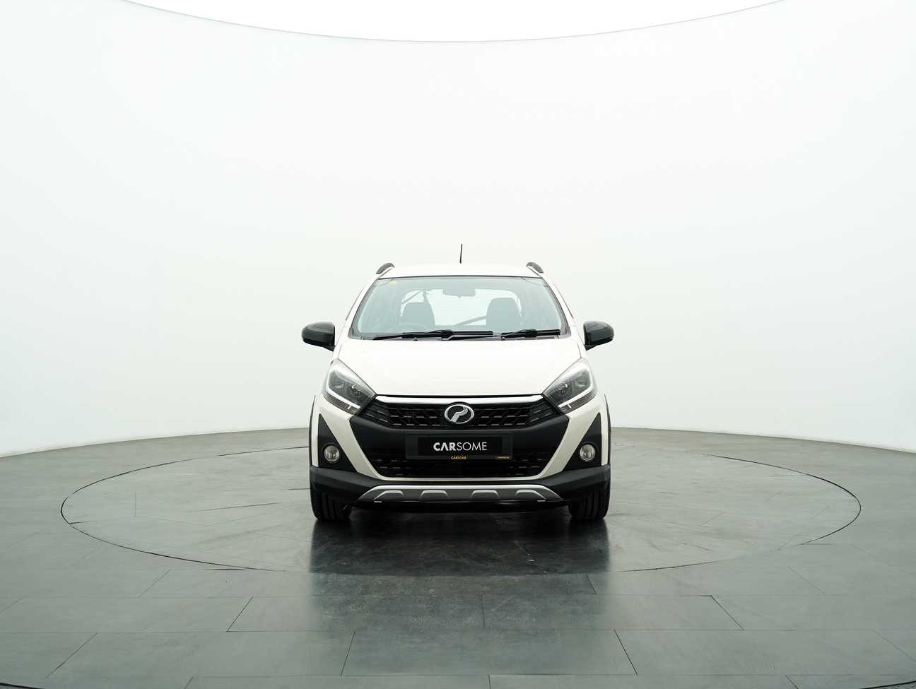 terpakai 2020 Perodua AXIA Style 1.0