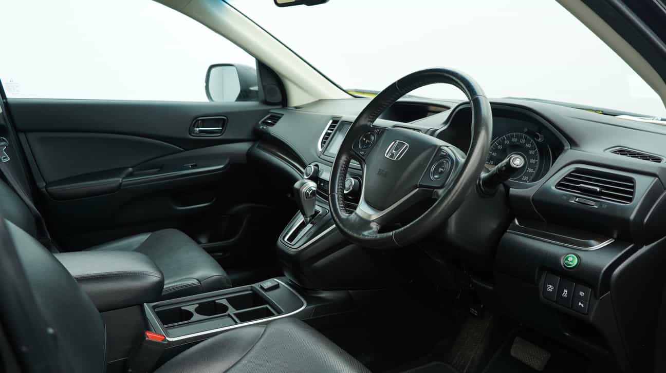 used 2016 Honda CR-V 4WD 2.4