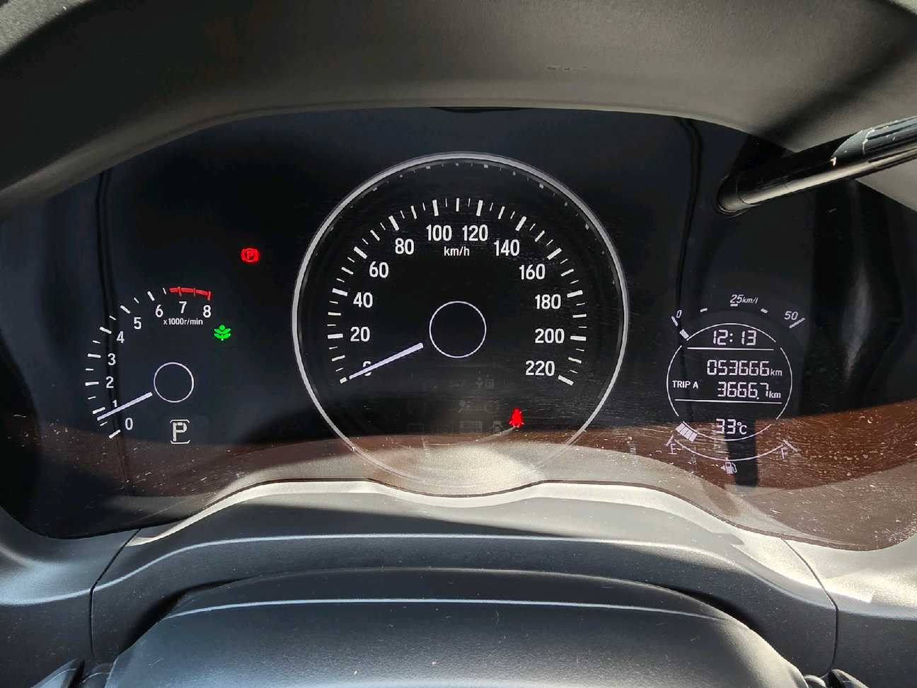 terpakai 2021 Honda HR-V V 1.8