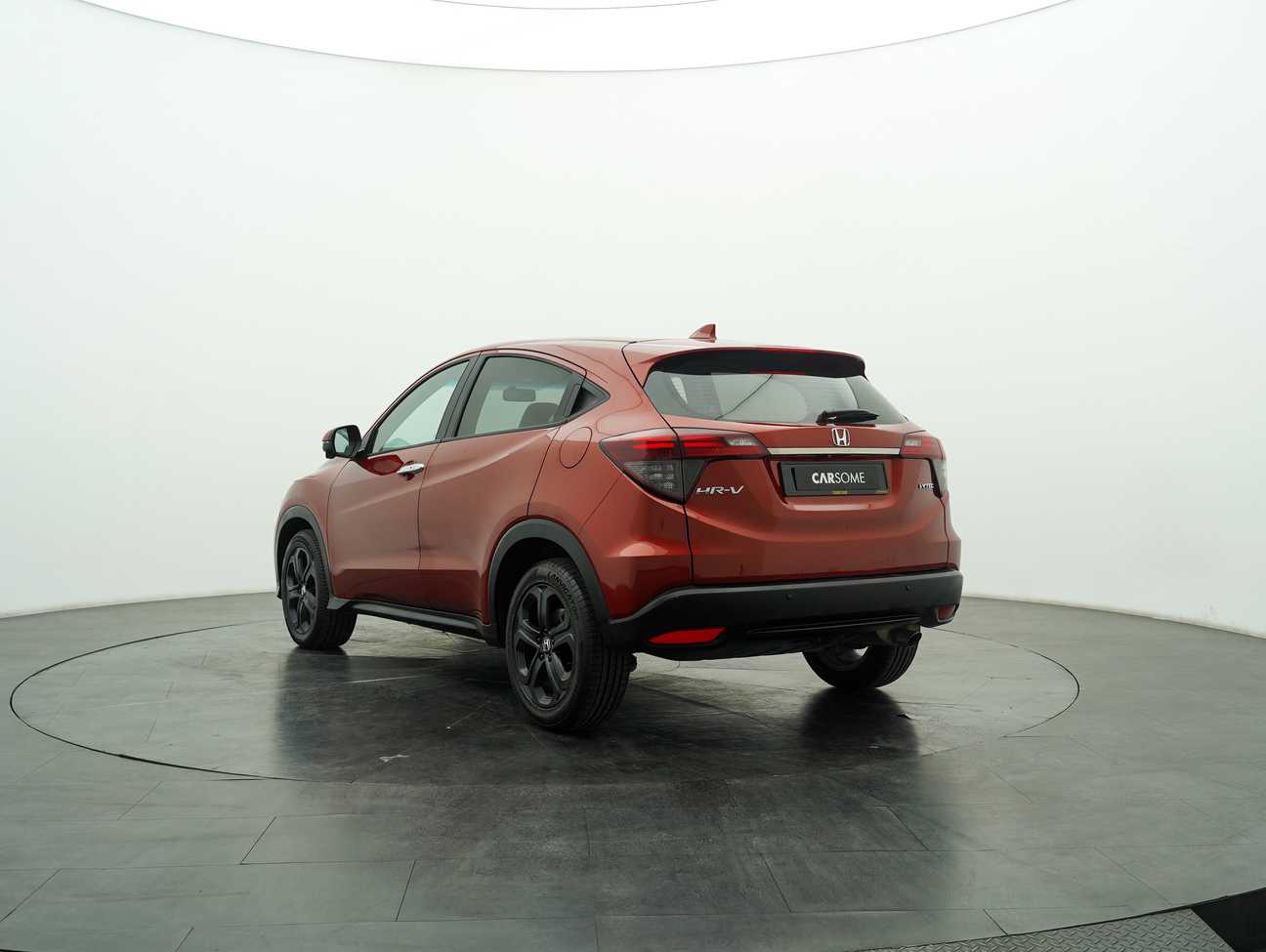 used 2020 Honda HR-V V 1.8