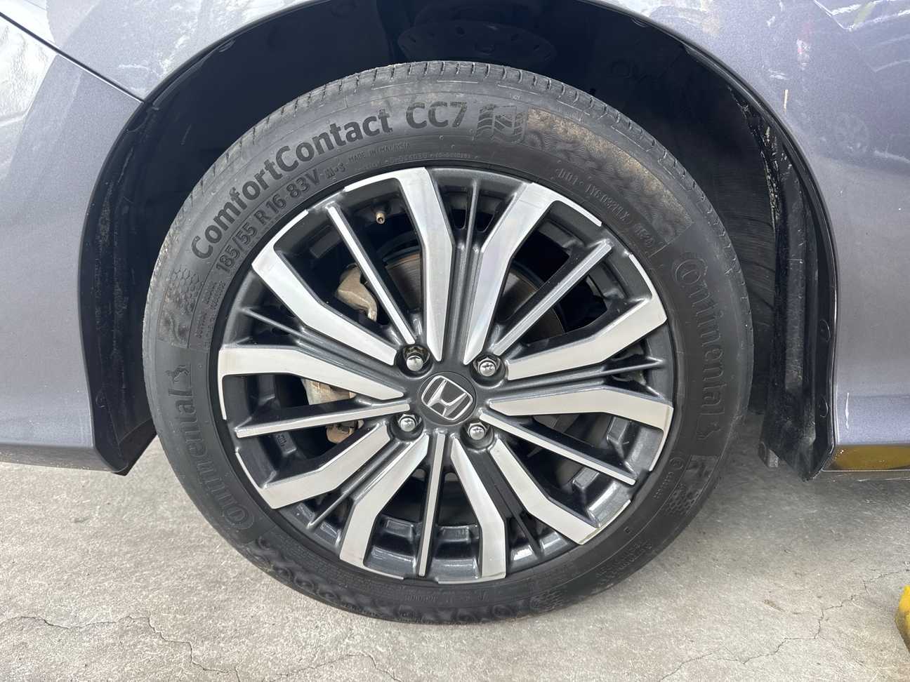 used 2018 Honda City V 1.5