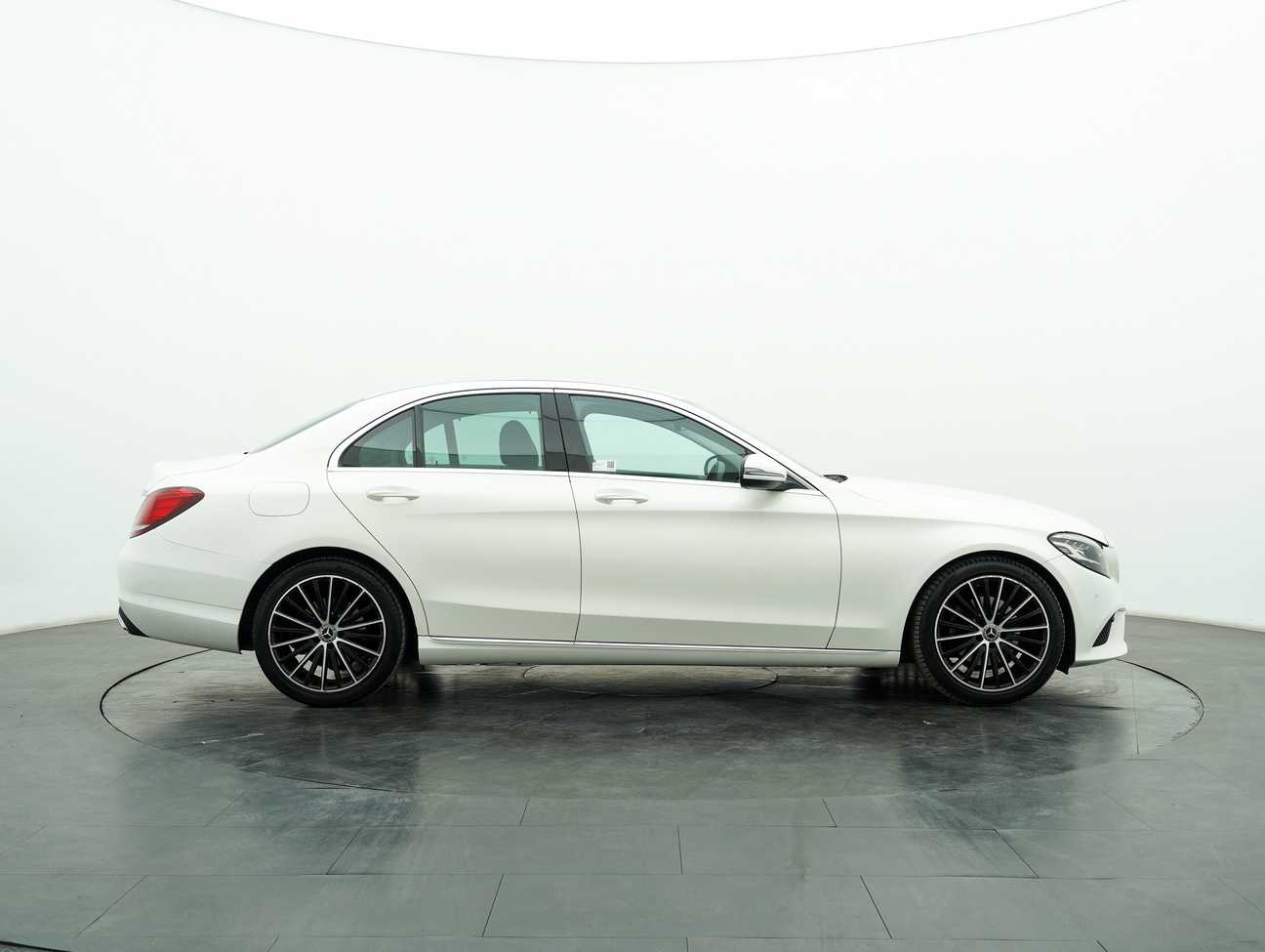 used 2018 Mercedes-Benz C200 Avantgarde 1.5