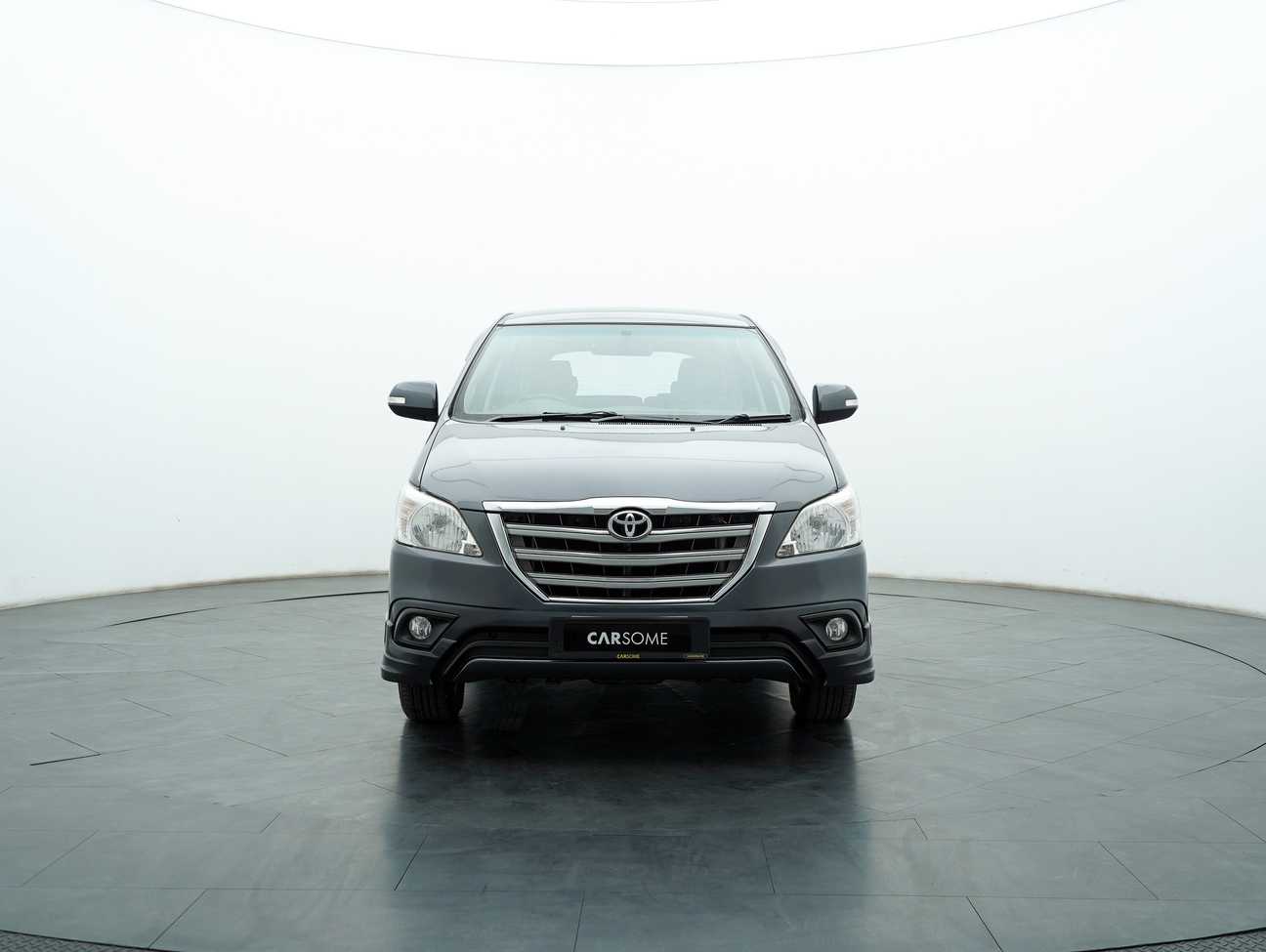 used 2015 Toyota Innova G 2.0