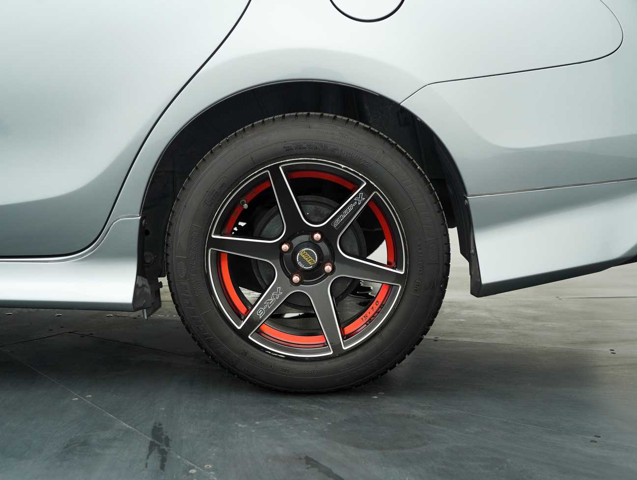 terpakai 2014 Toyota VIOS E 1.5