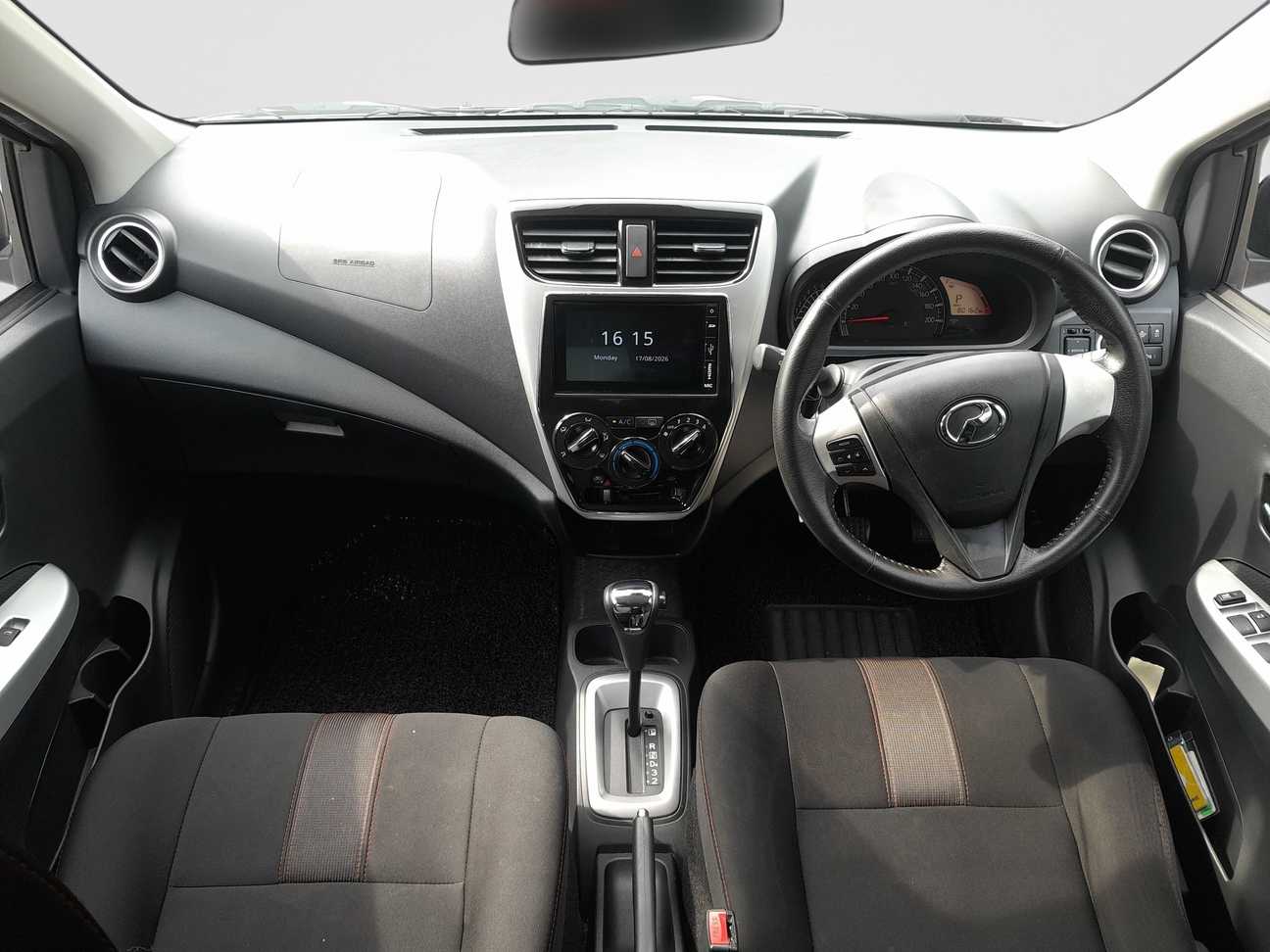 used 2022 Perodua AXIA Advance 1.0