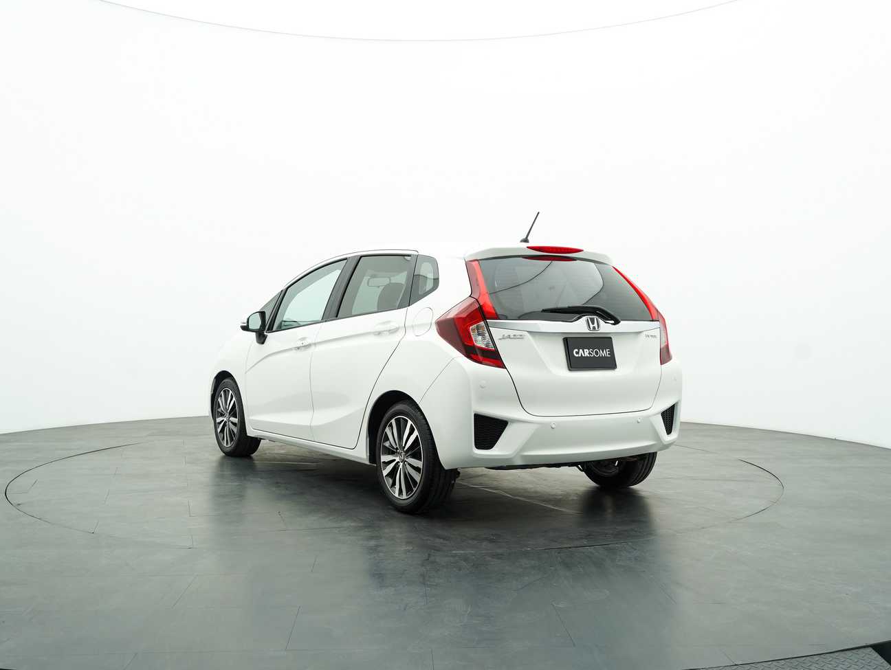 used 2016 Honda Jazz V 1.5