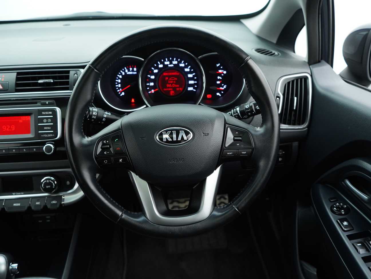 used 2015 Kia Rio SX 1.4