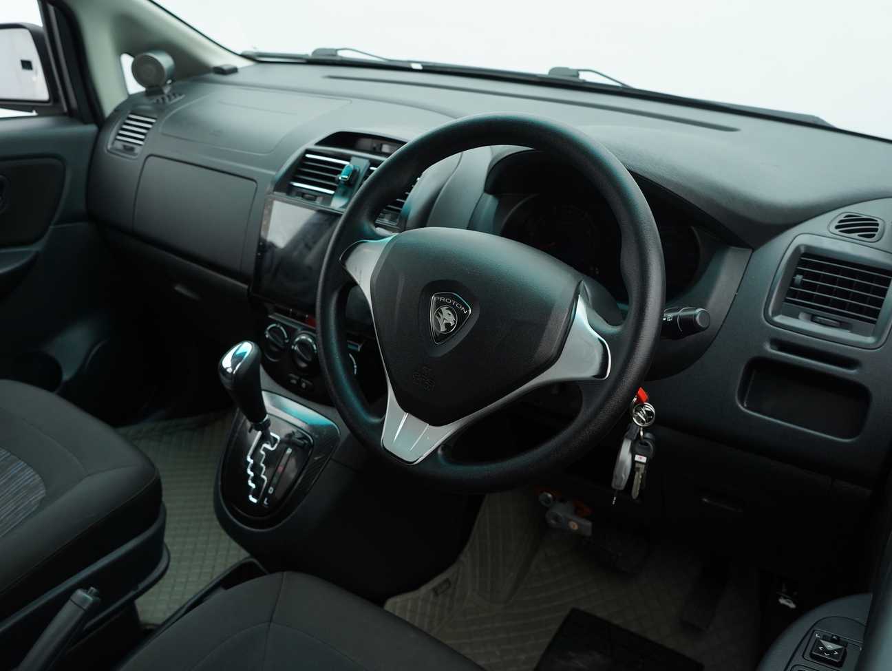 used 2017 Proton Exora Executive 1.6