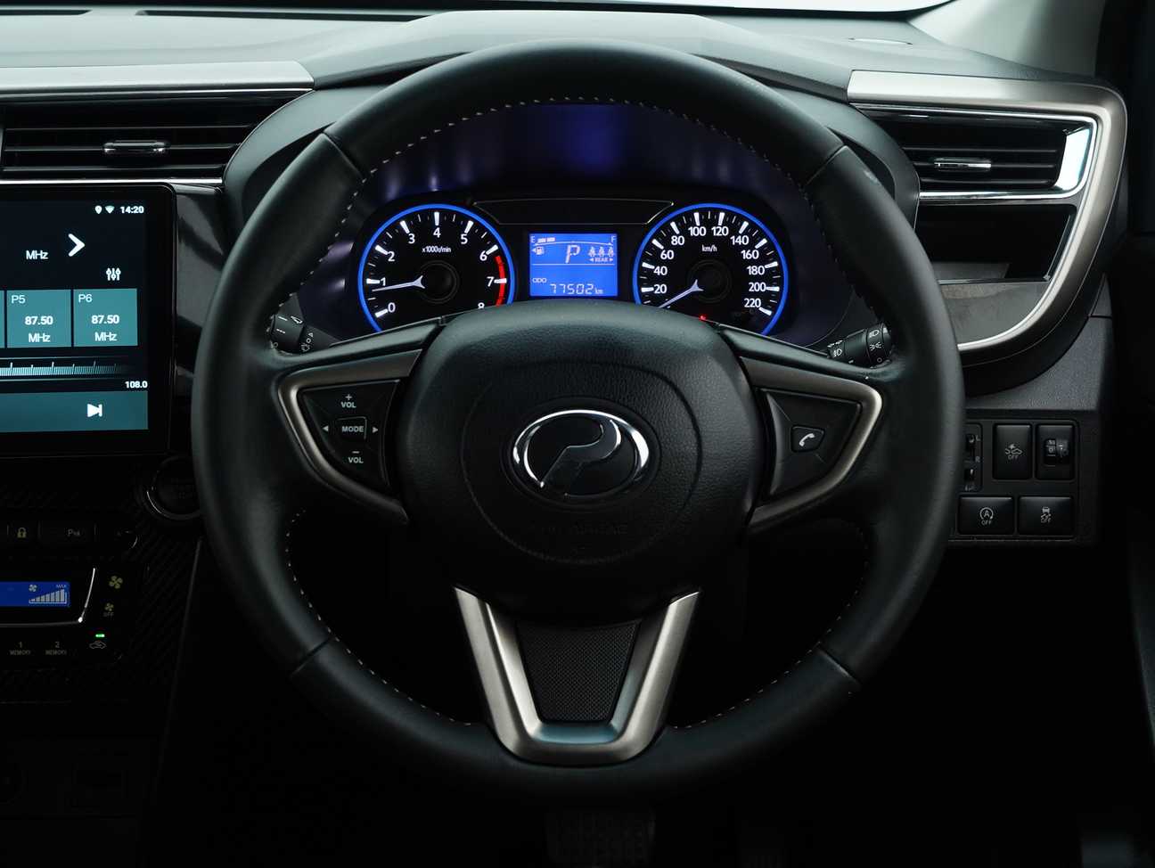 used 2020 Perodua Myvi H 1.5