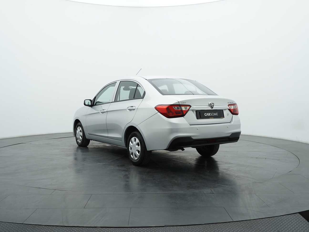 terpakai 2018 Proton Saga Standard 1.3