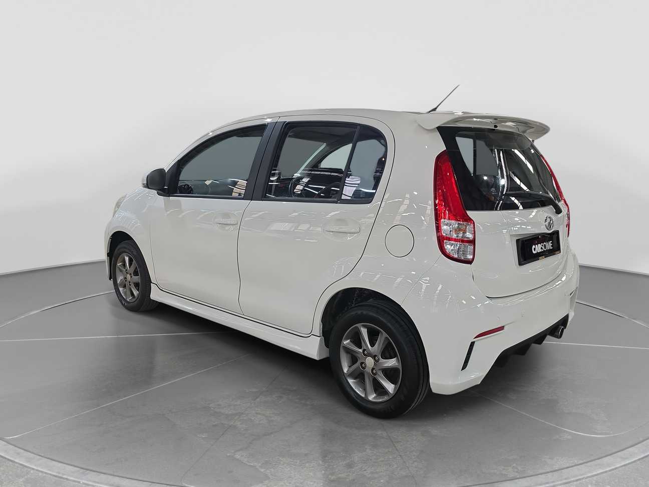 terpakai 2014 Perodua Myvi SE 1.5