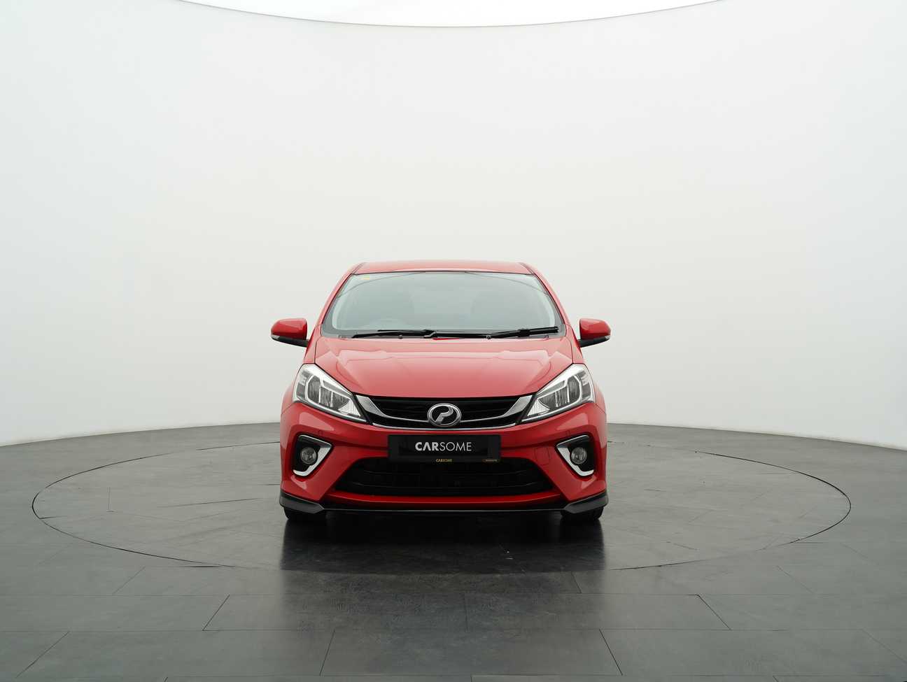 terpakai 2018 Perodua Myvi H 1.5