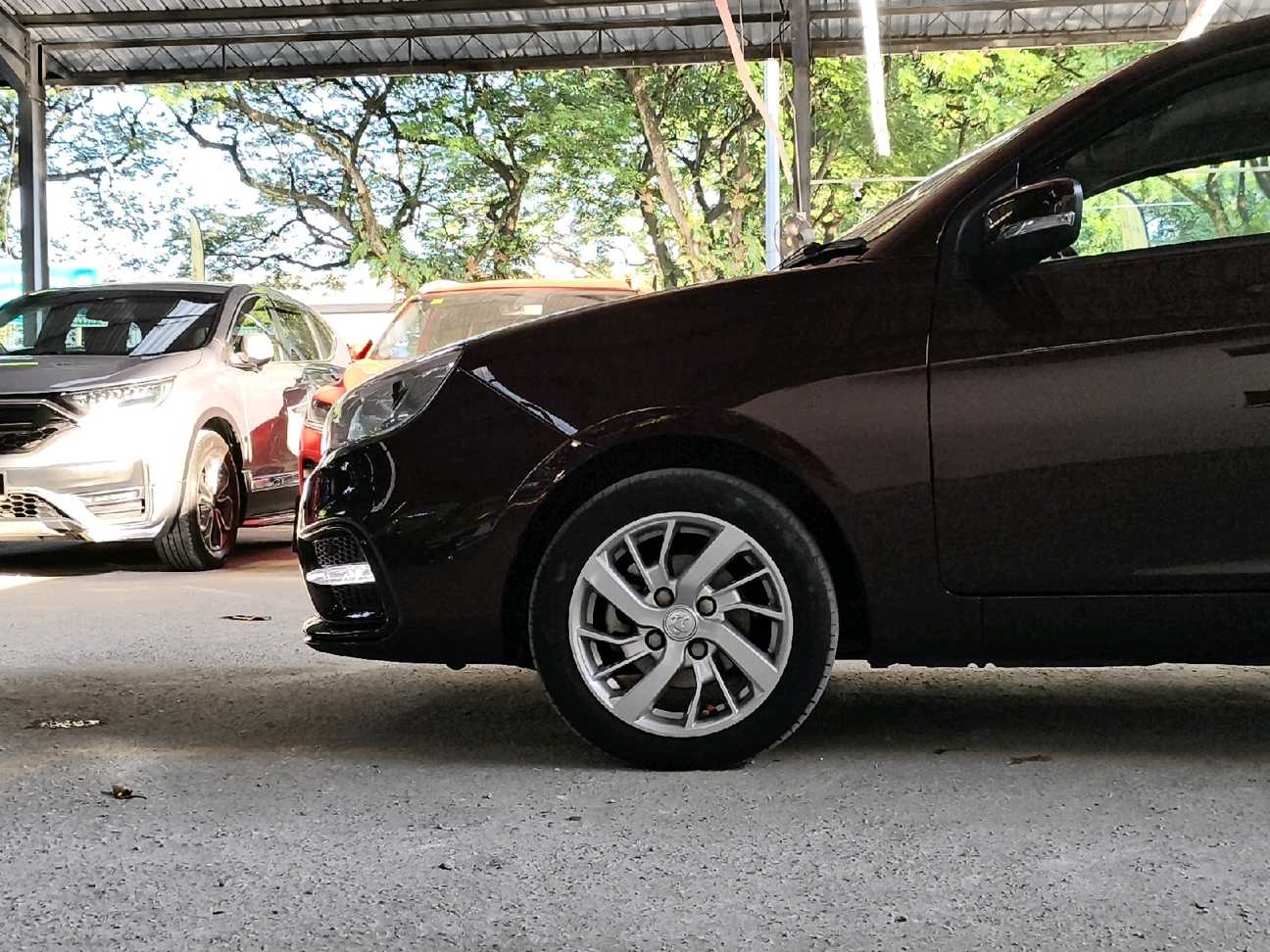 used 2022 Proton Saga Premium 1.3