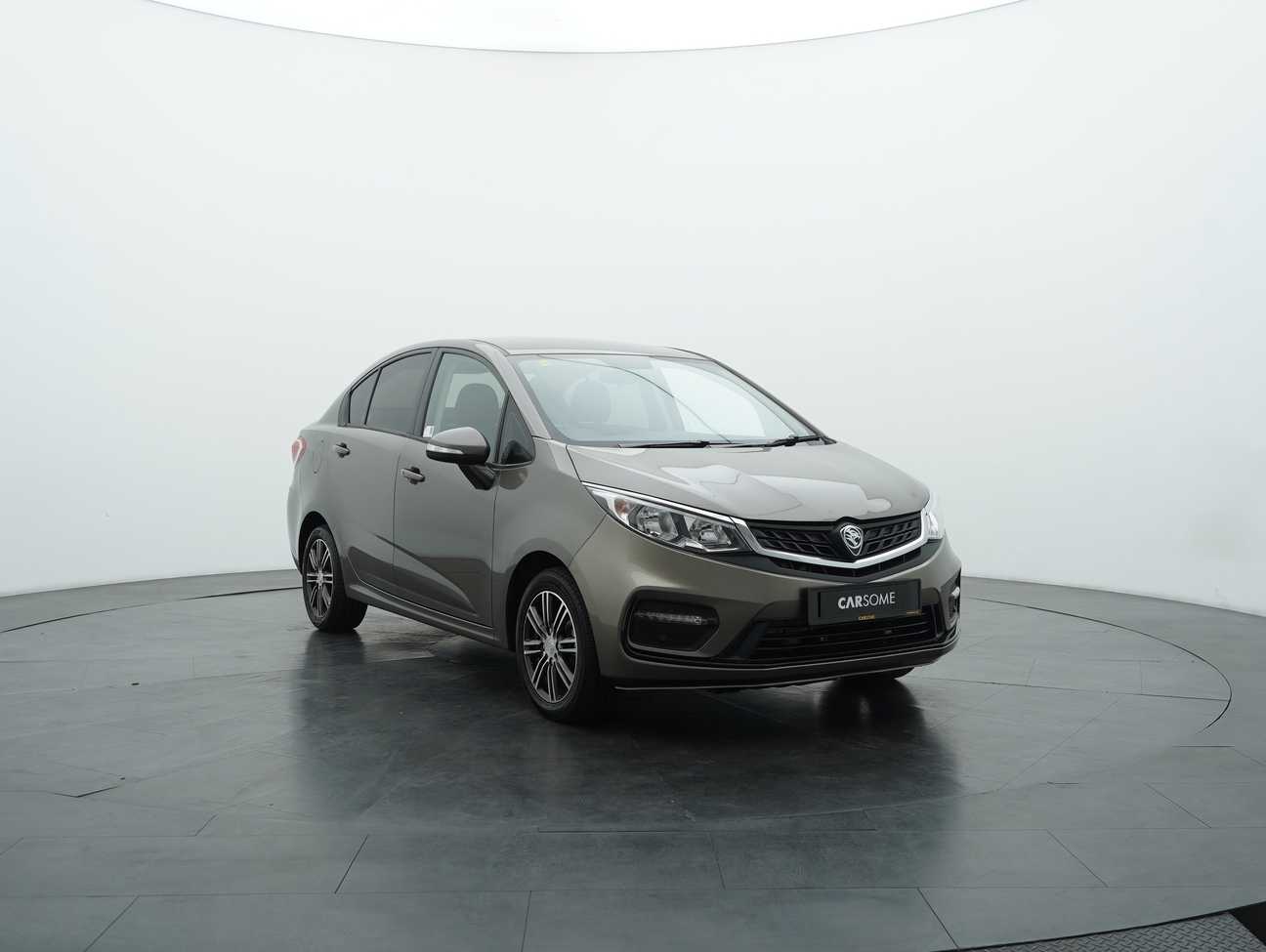 terpakai 2021 Proton Persona Premium 1.6