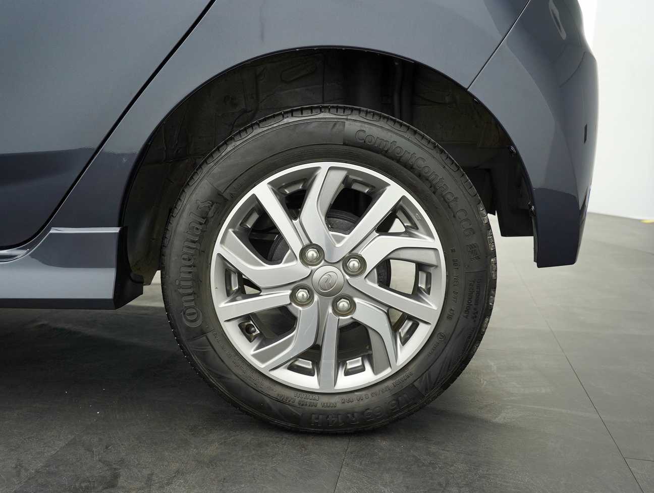 used 2018 Perodua AXIA Advance 1.0