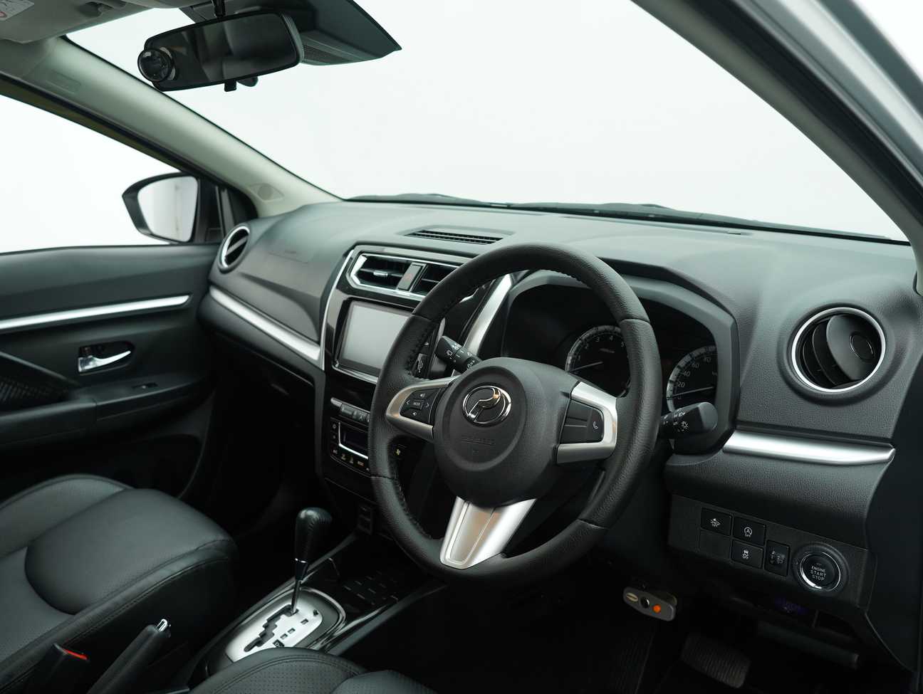used 2020 Perodua Aruz AV 1.5