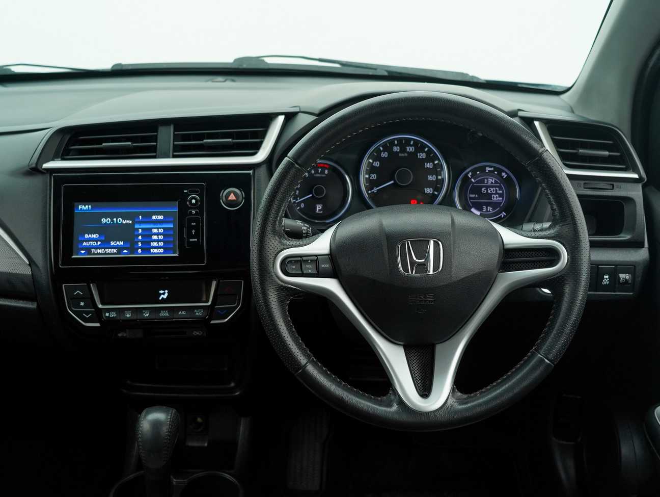 used 2017 Honda BR-V V 1.5