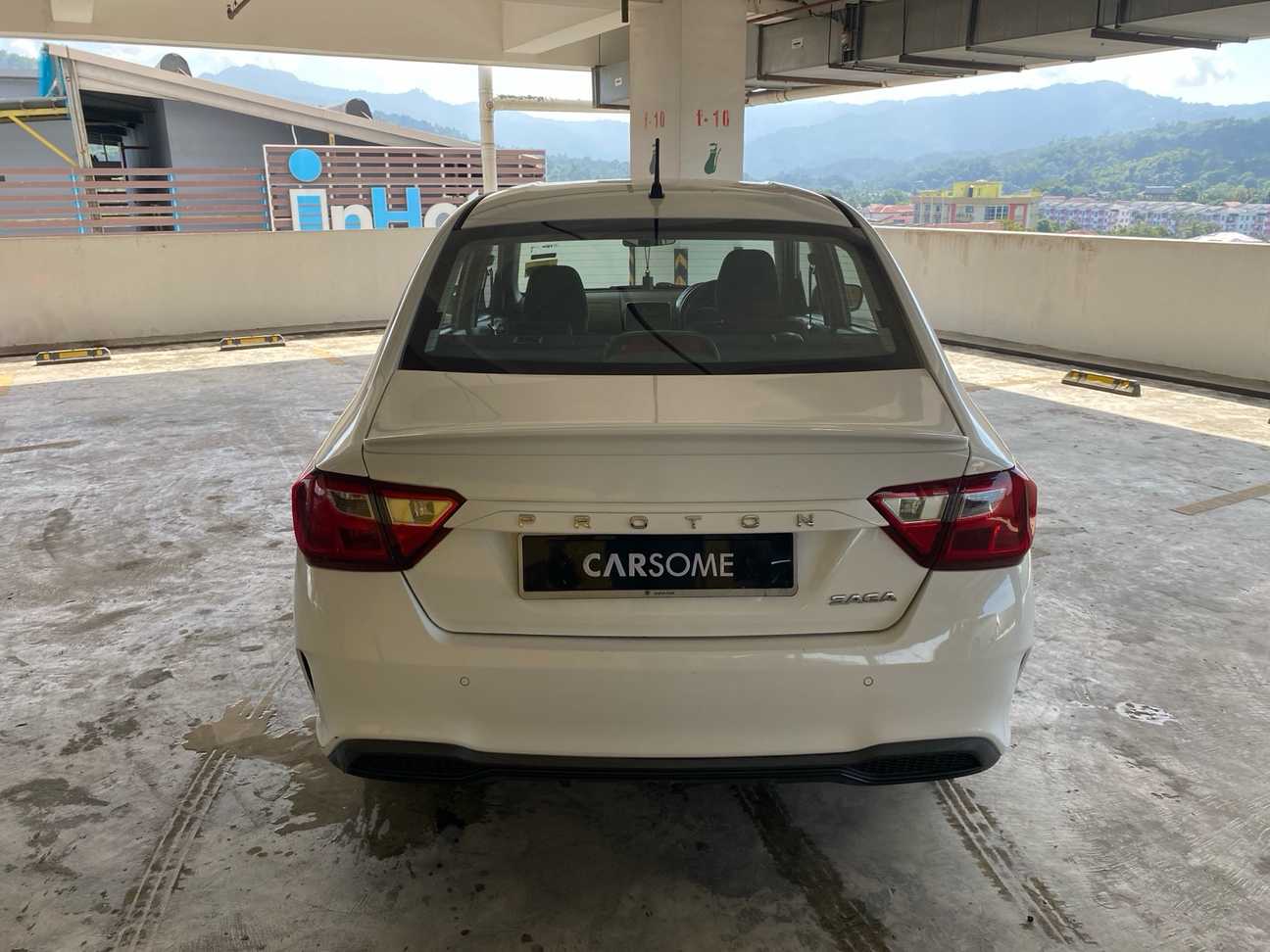 used 2019 Proton Saga Standard 1.3