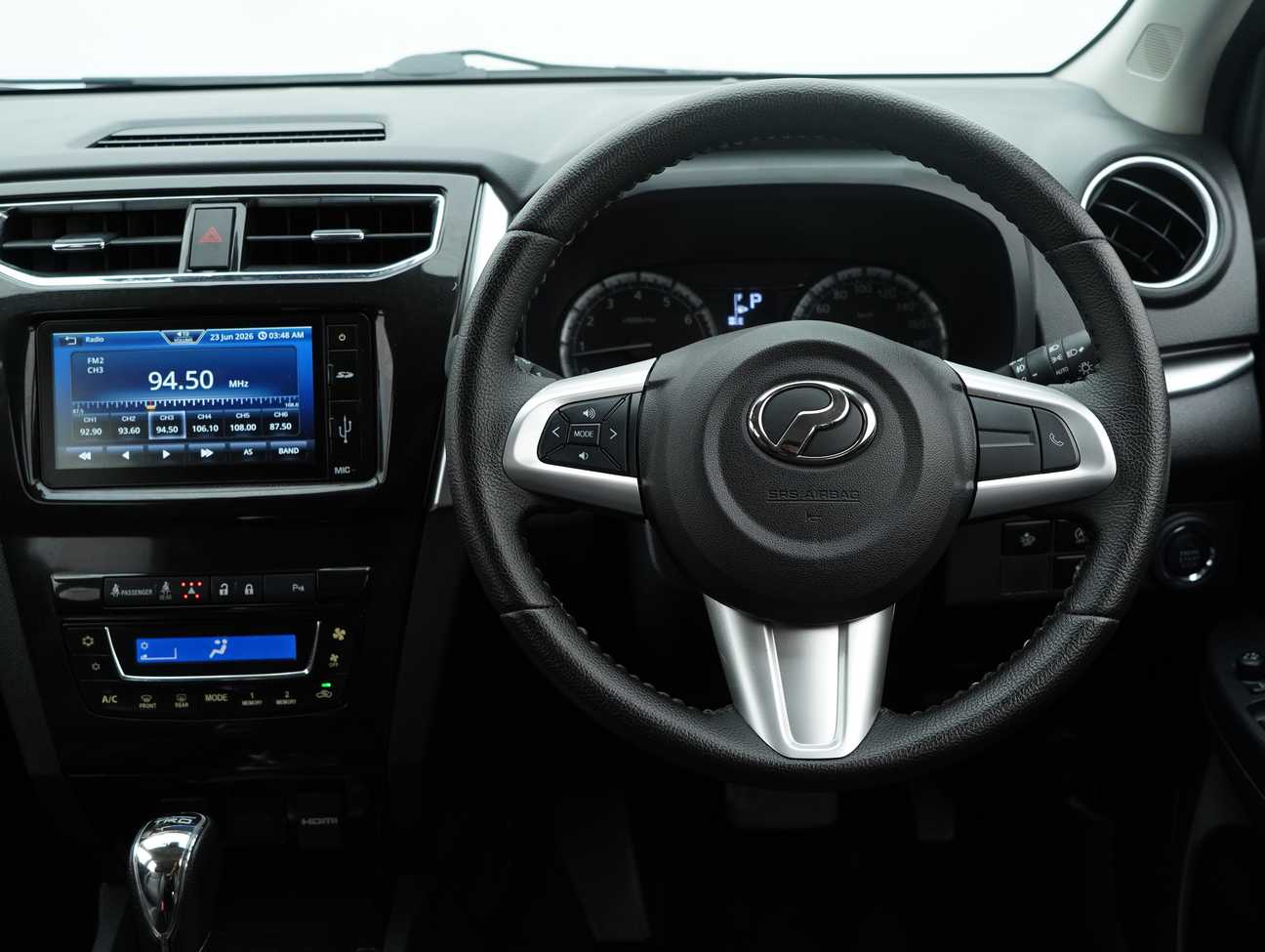 used 2020 Perodua Aruz AV 1.5