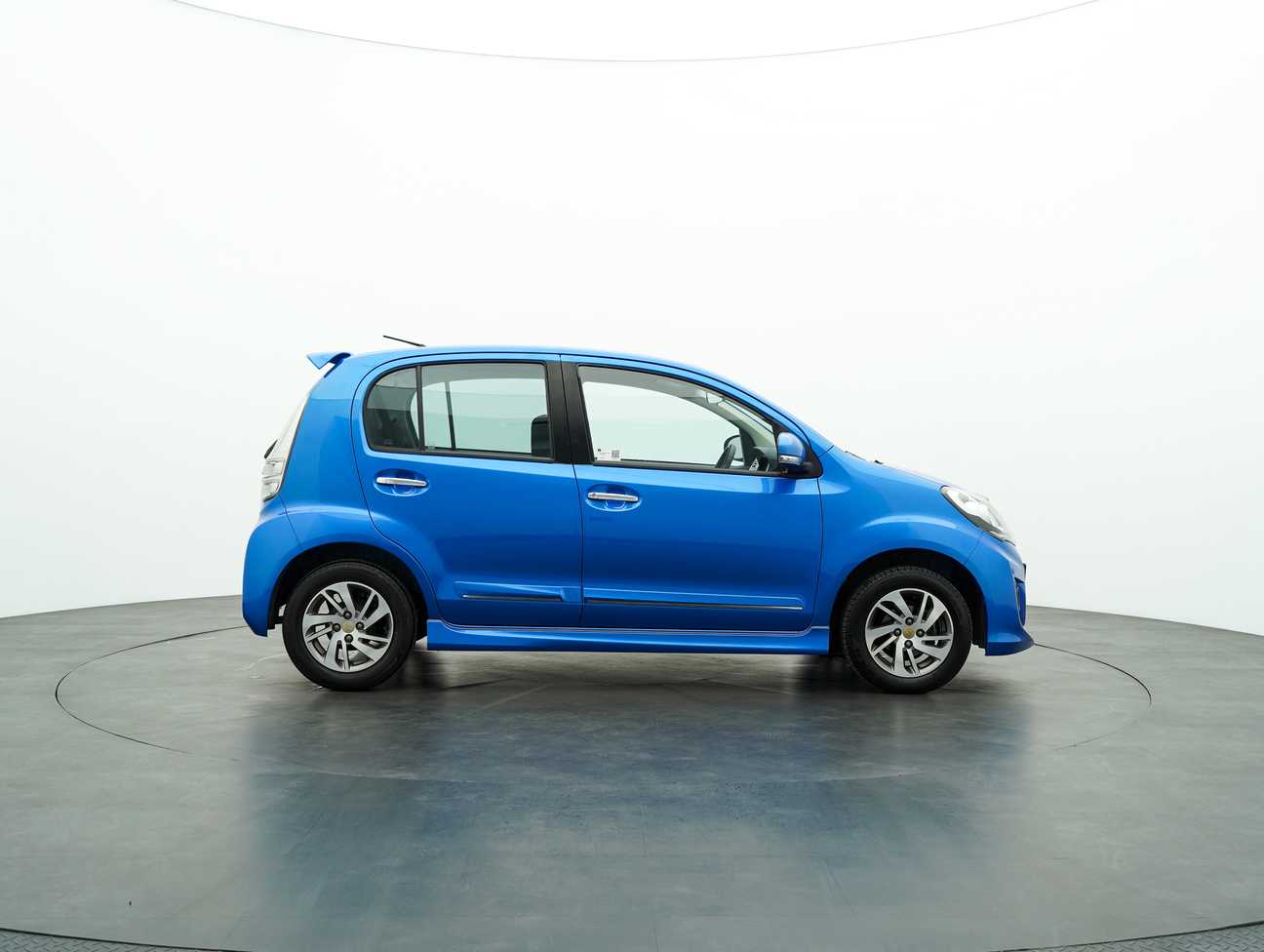 used 2015 Perodua Myvi SE 1.5