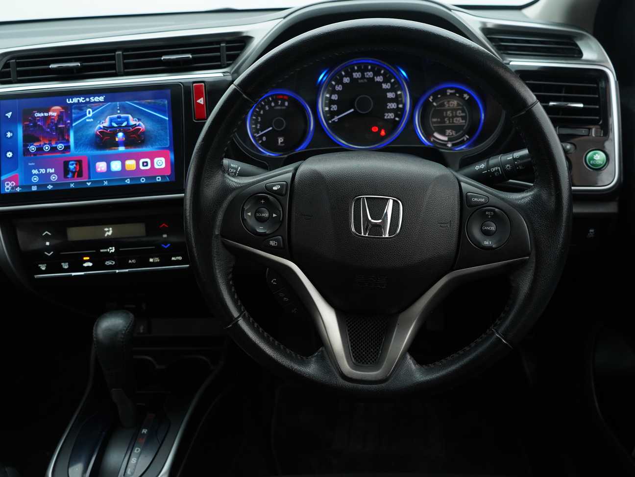 used 2015 Honda City V 1.5