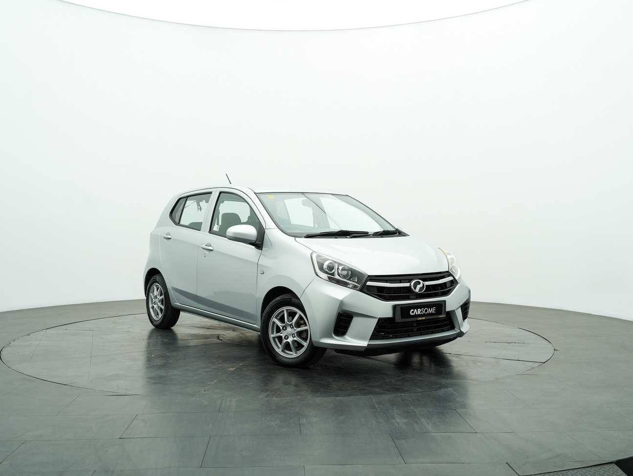 used 2017 Perodua AXIA G 1.0